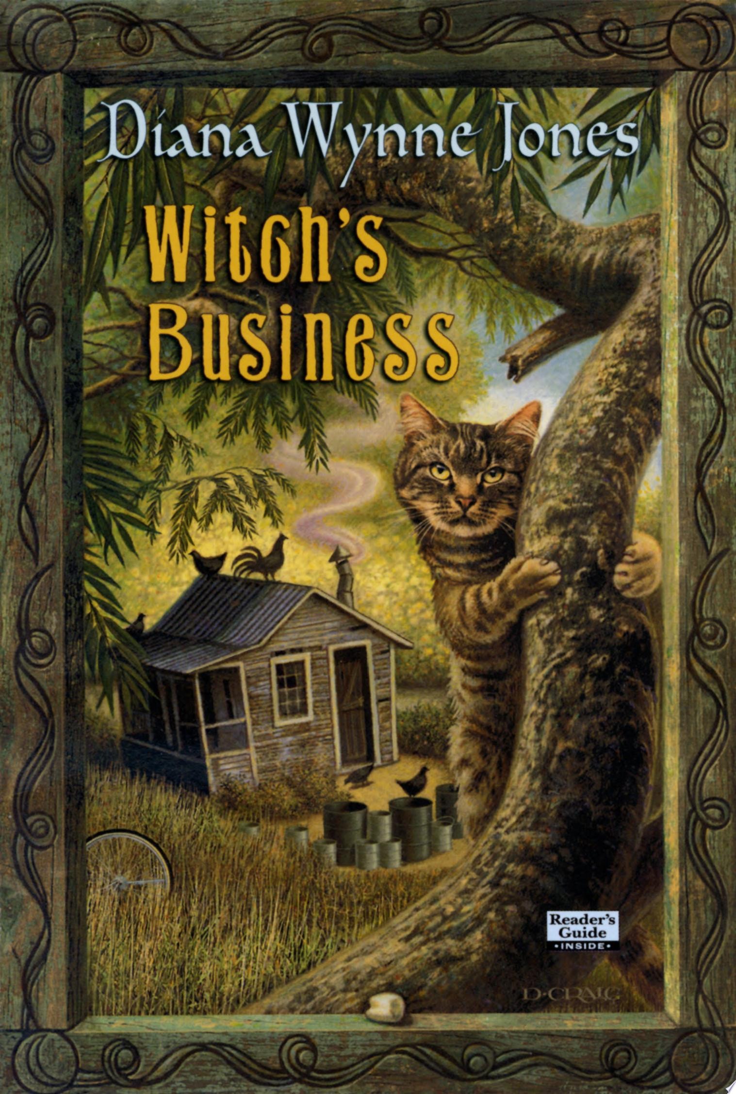 Witch's Business