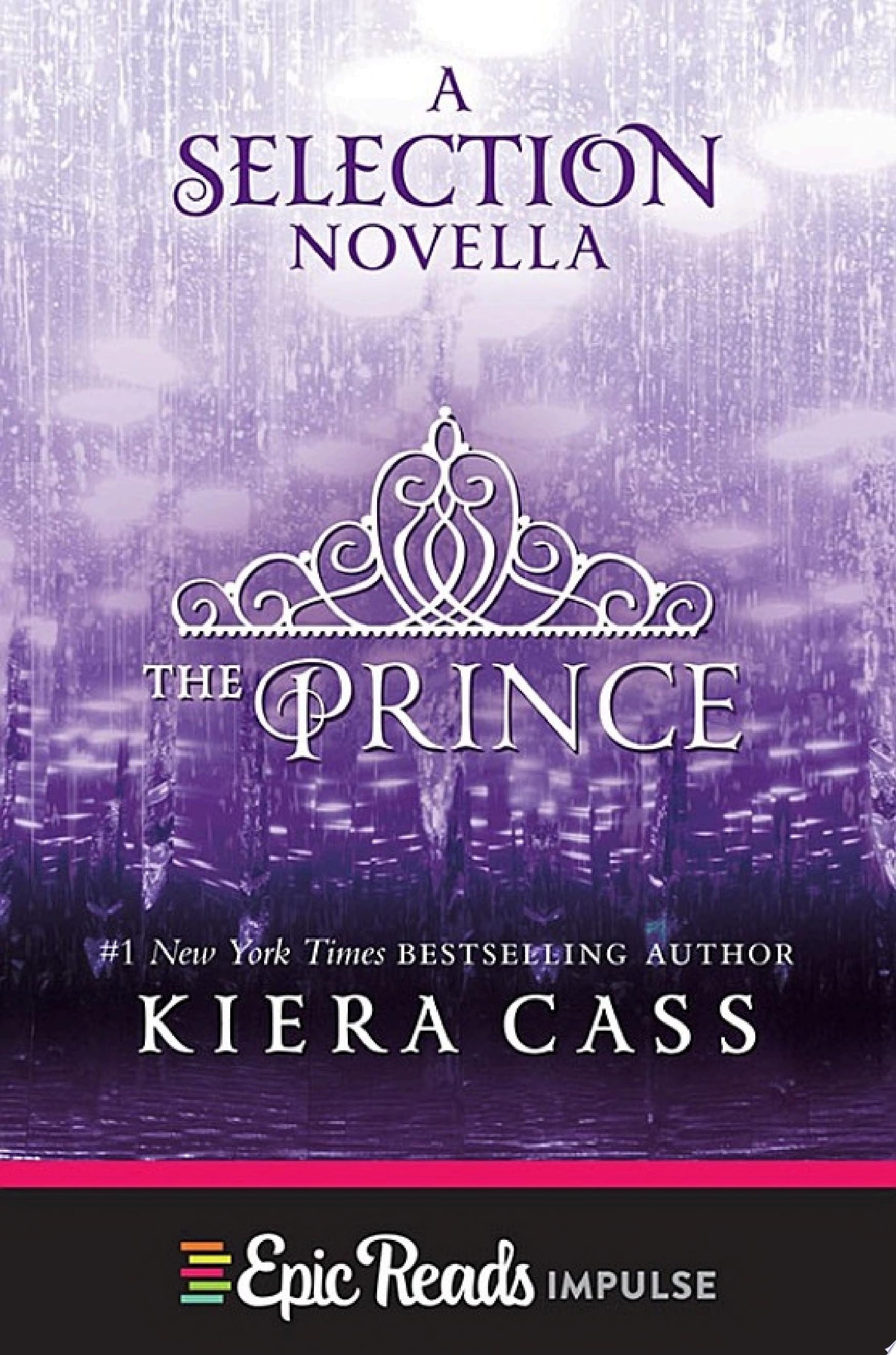 The Prince (The Selection Novellas, Book 1)