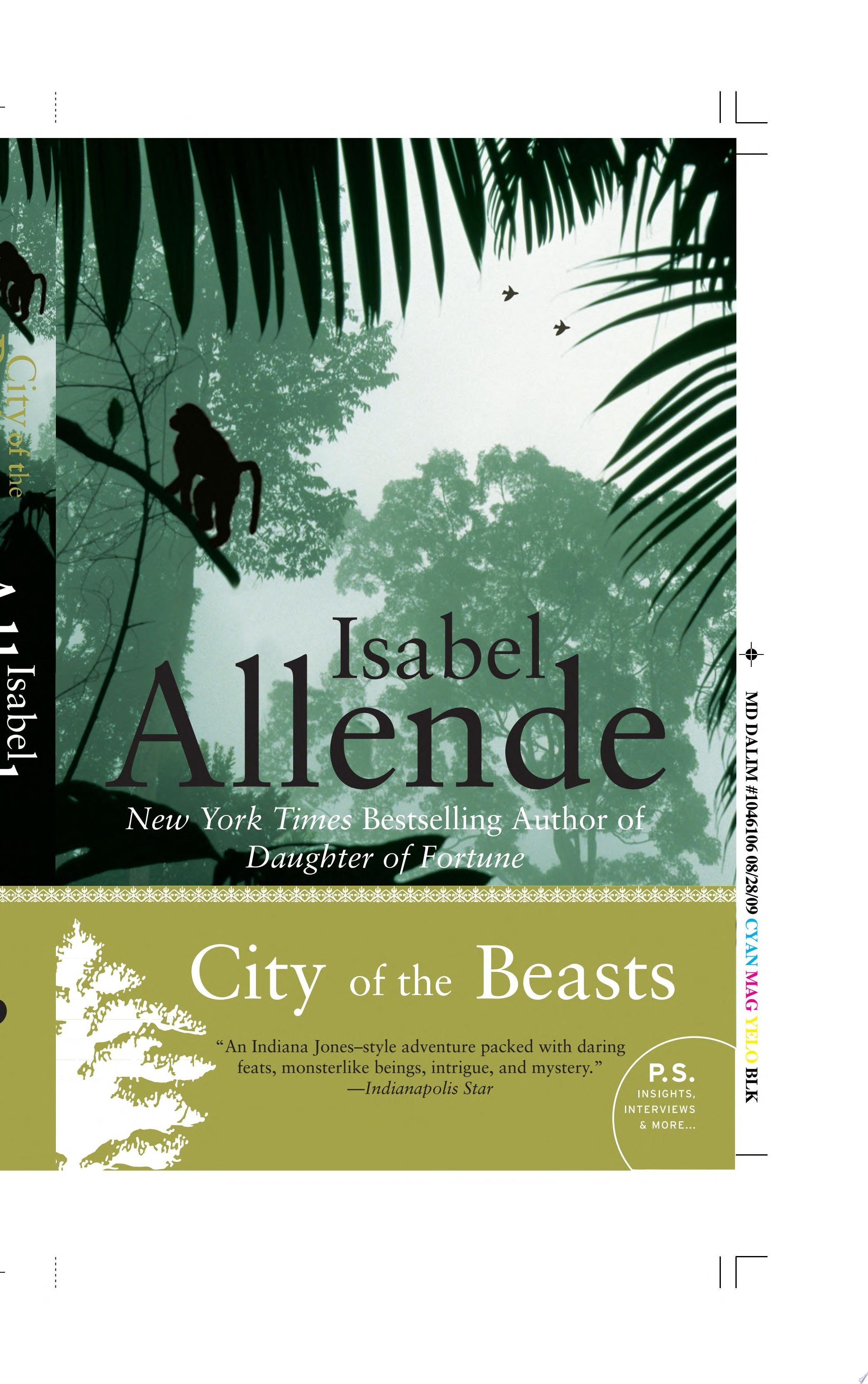 City of the Beasts