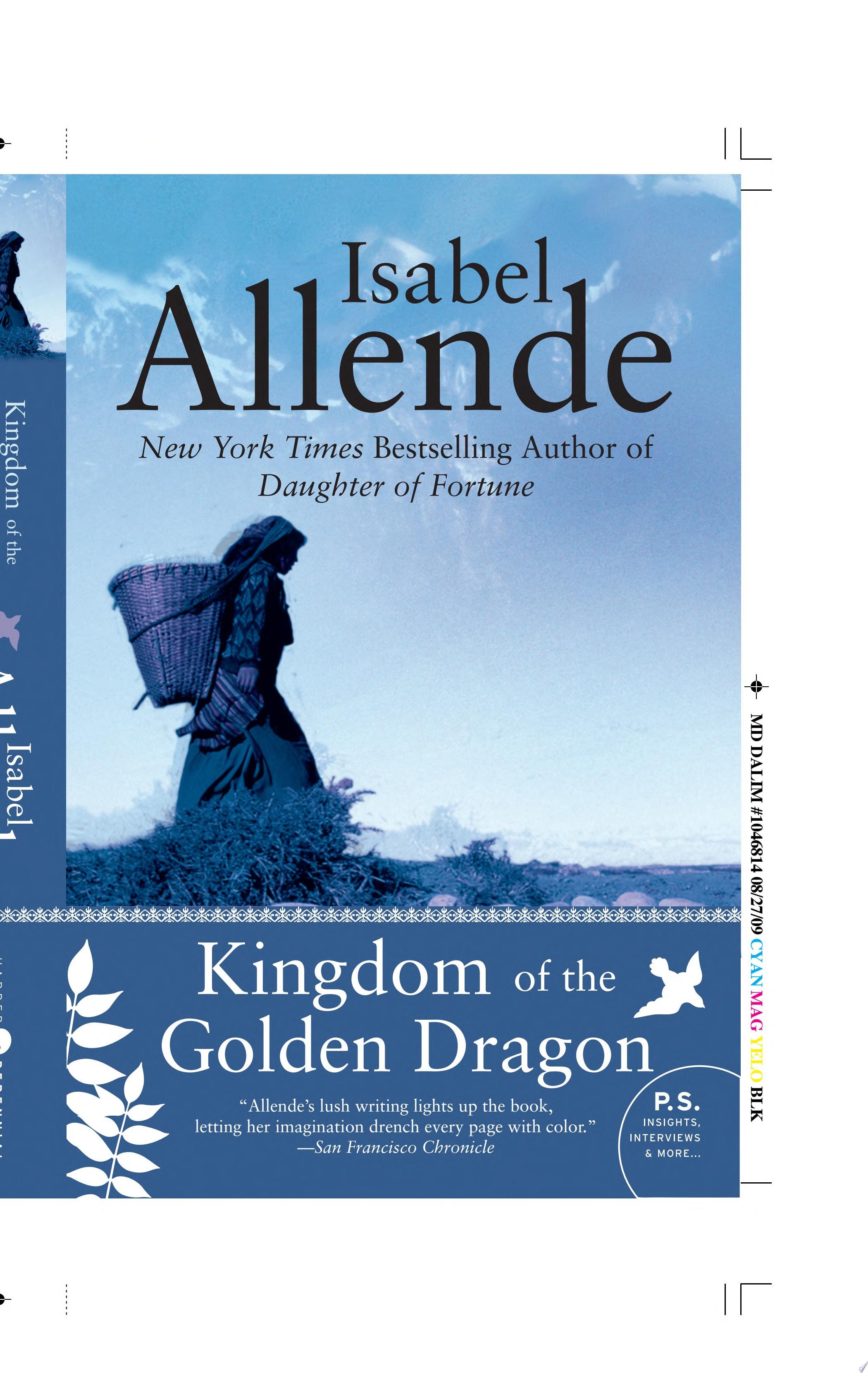 Kingdom of the Golden Dragon