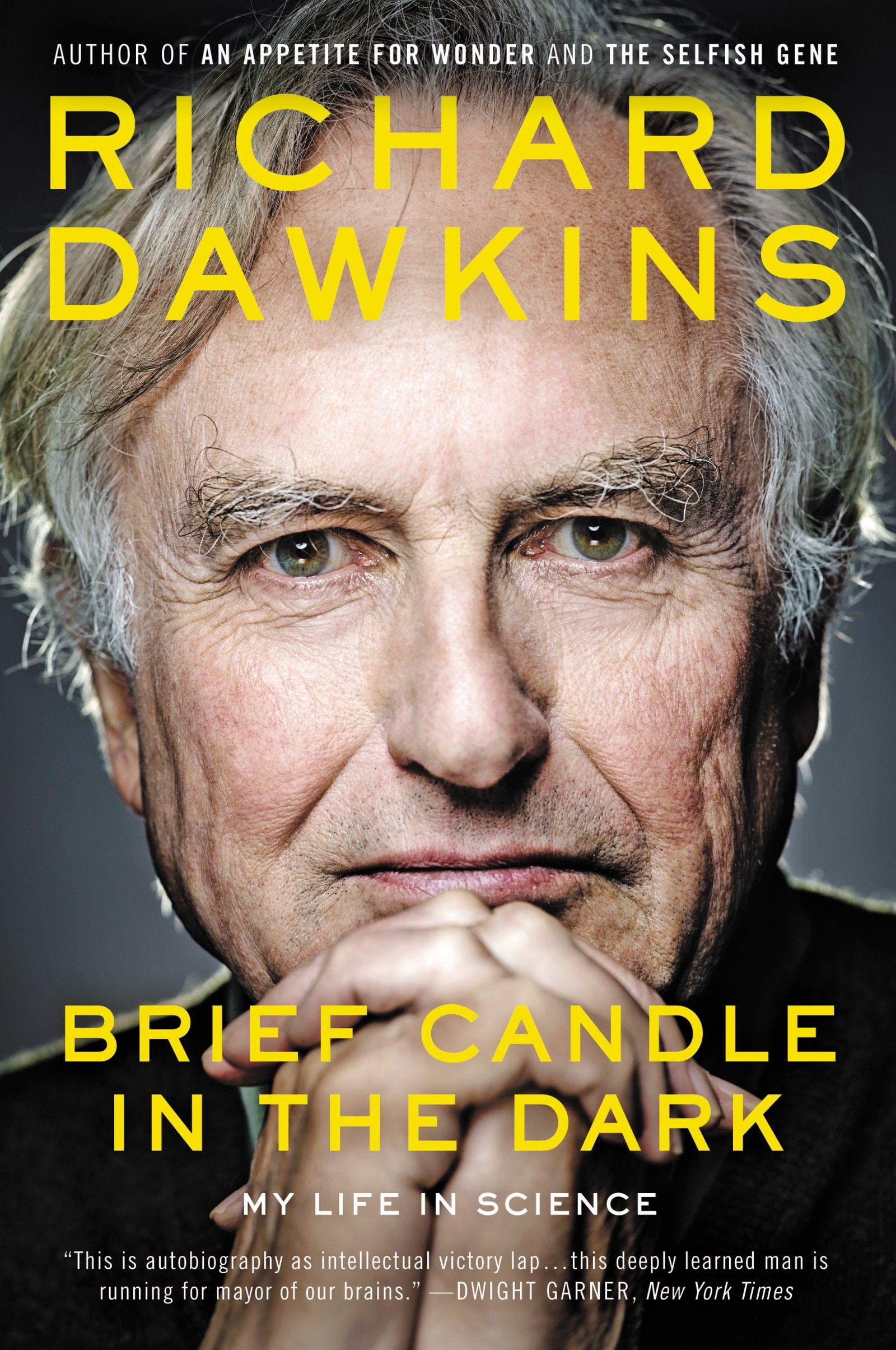 Brief Candle in the Dark My Life in Science