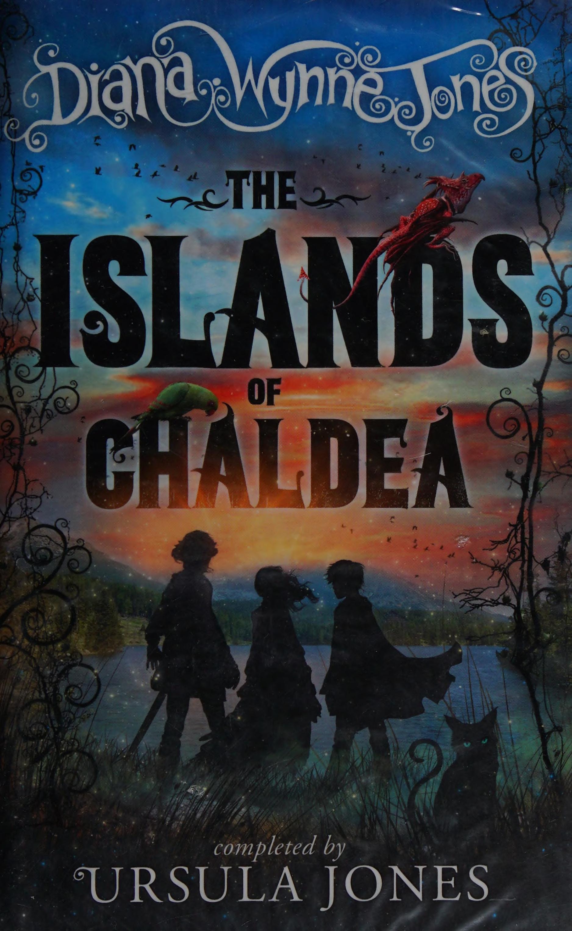The Islands of Chaldea