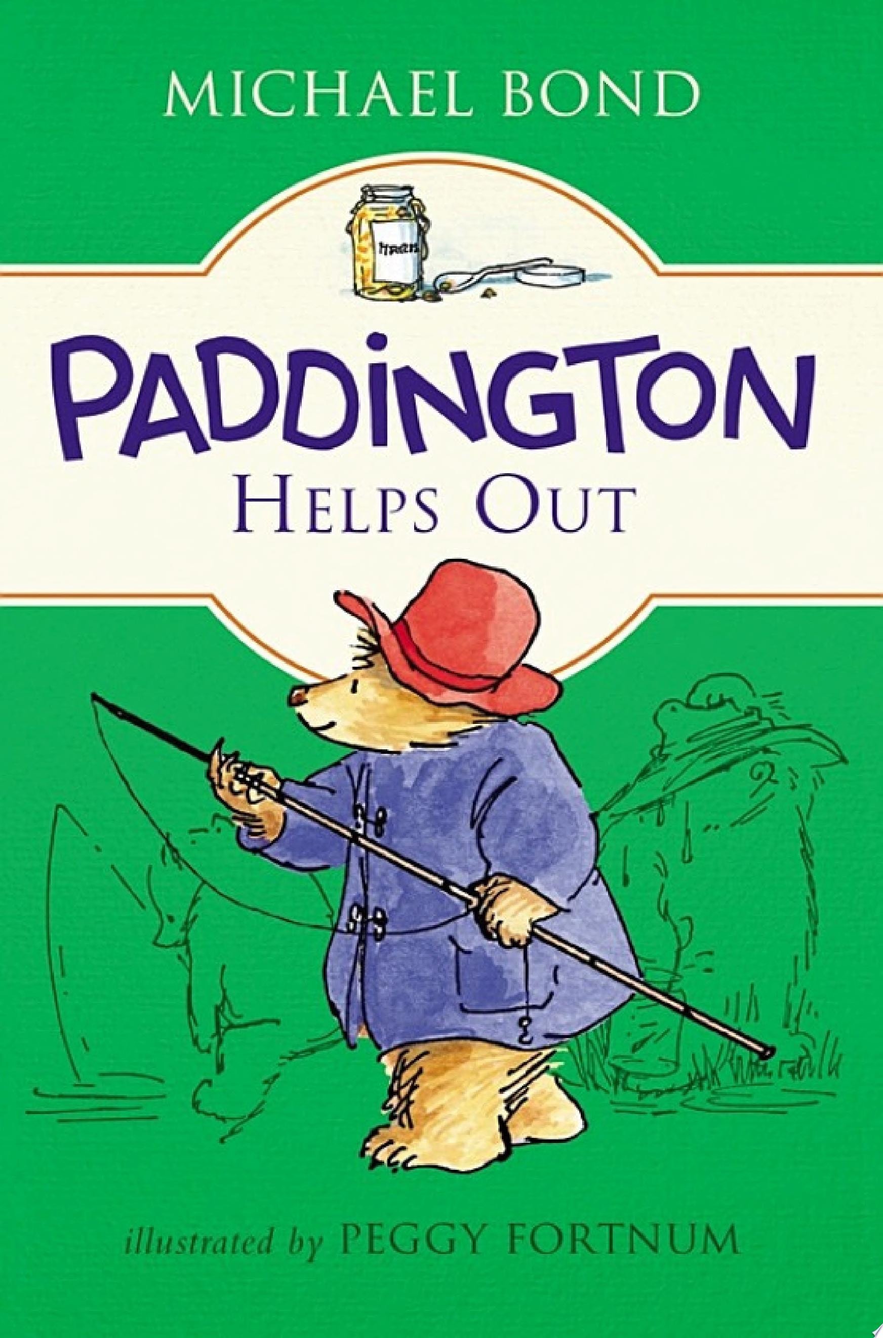 Paddington Helps Out