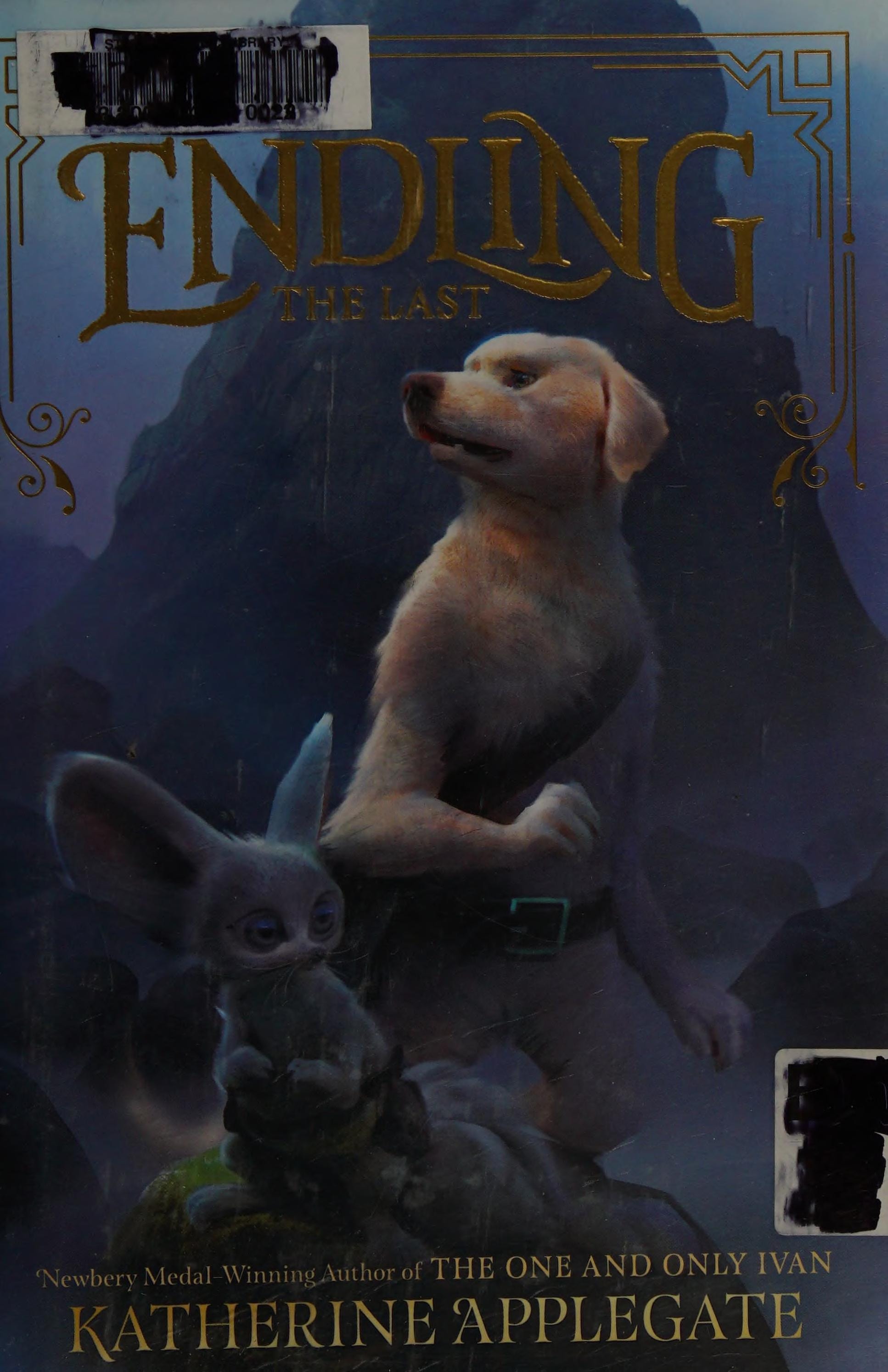 Endling #1: The Last