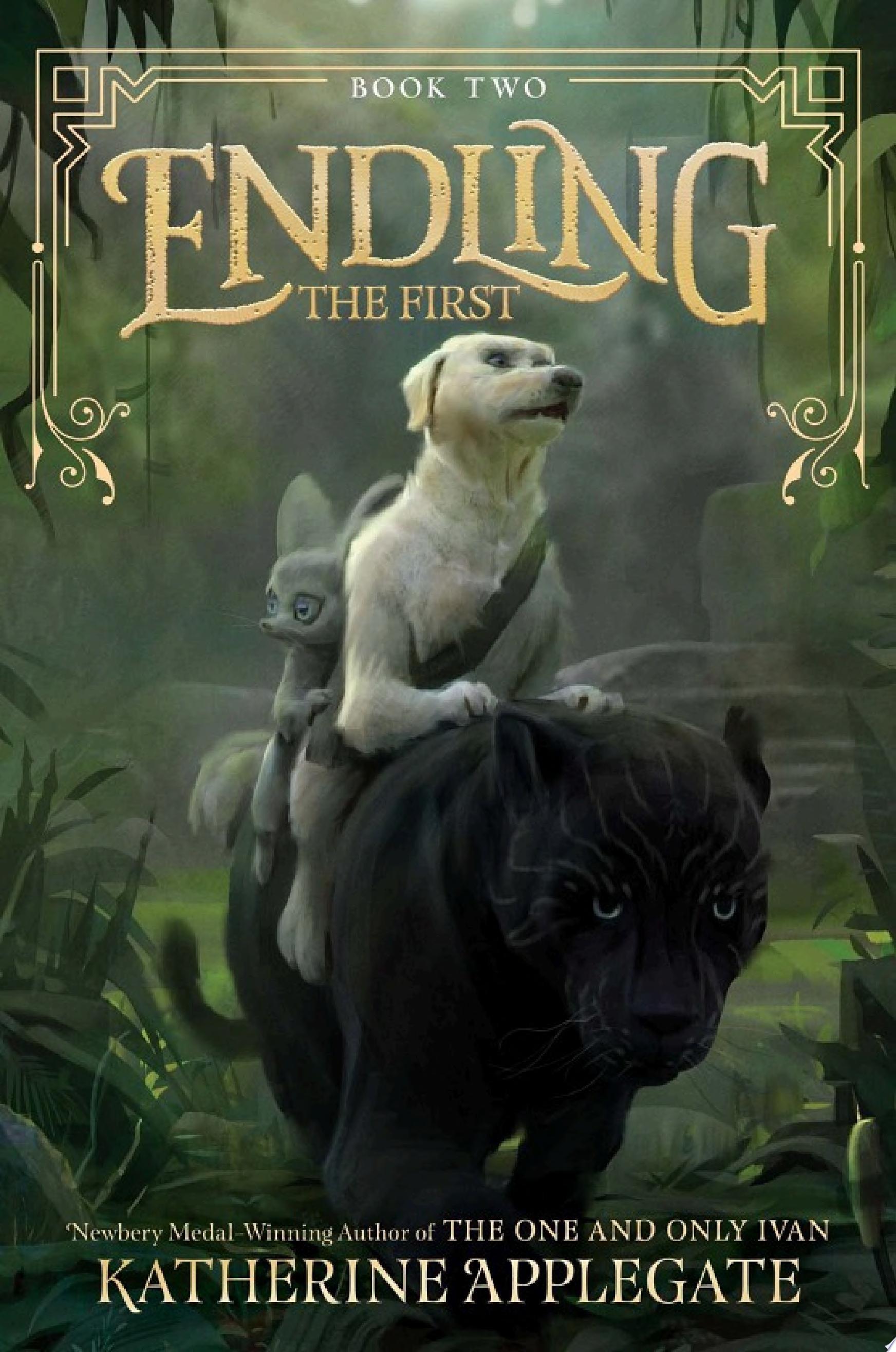 Endling #2: The First