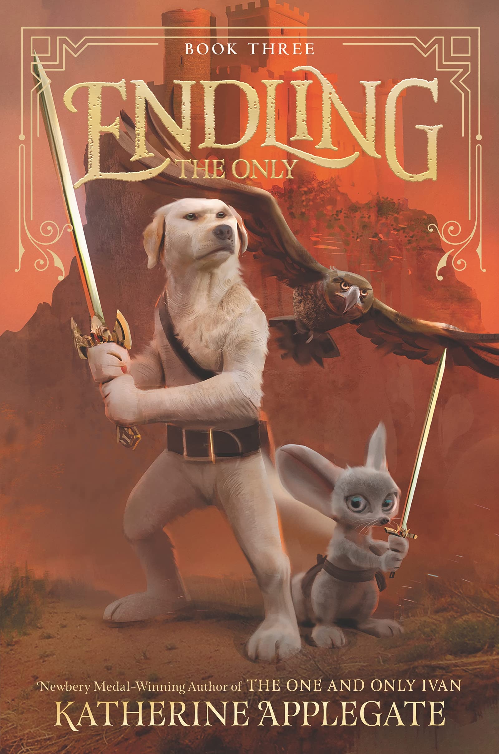 Endling #3: The Only (The Endling Series)