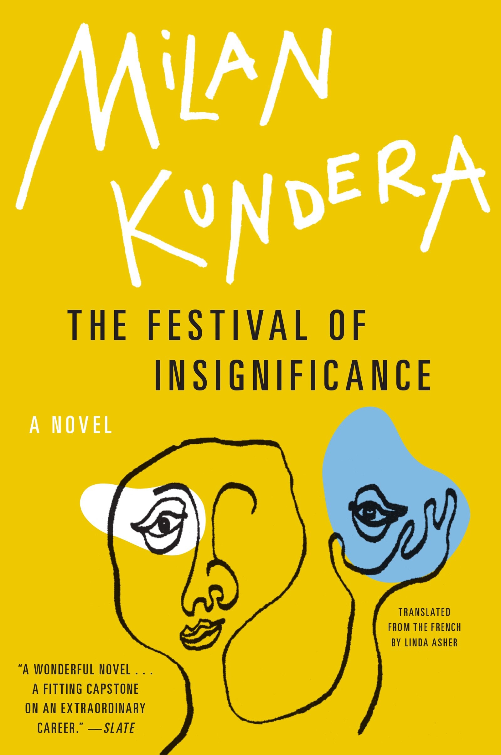 The Festival of Insignificance A Novel