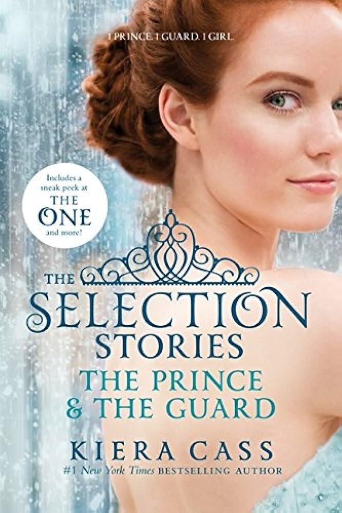 The Selection Stories The Prince & the Guard