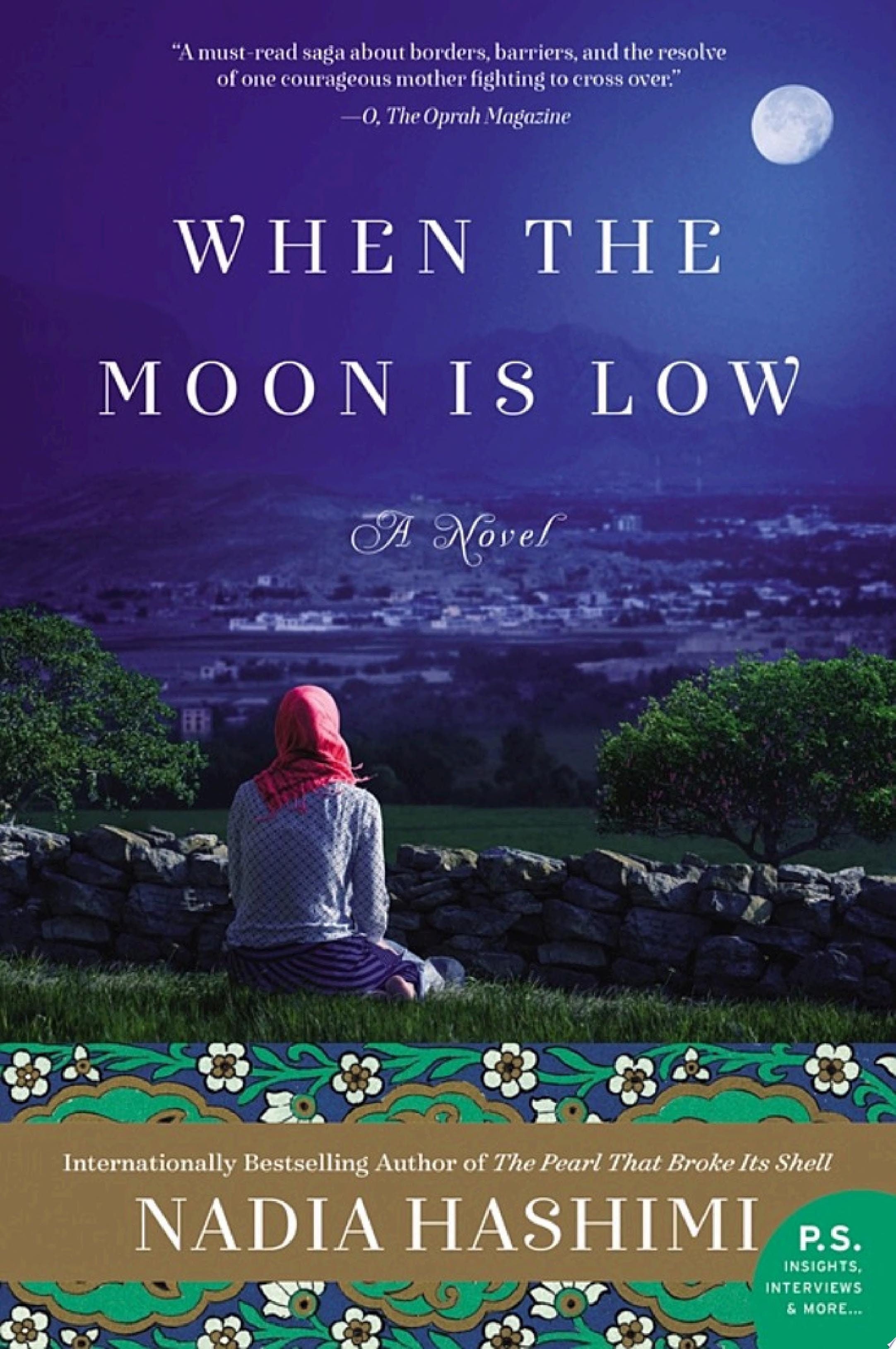 When the Moon is Low