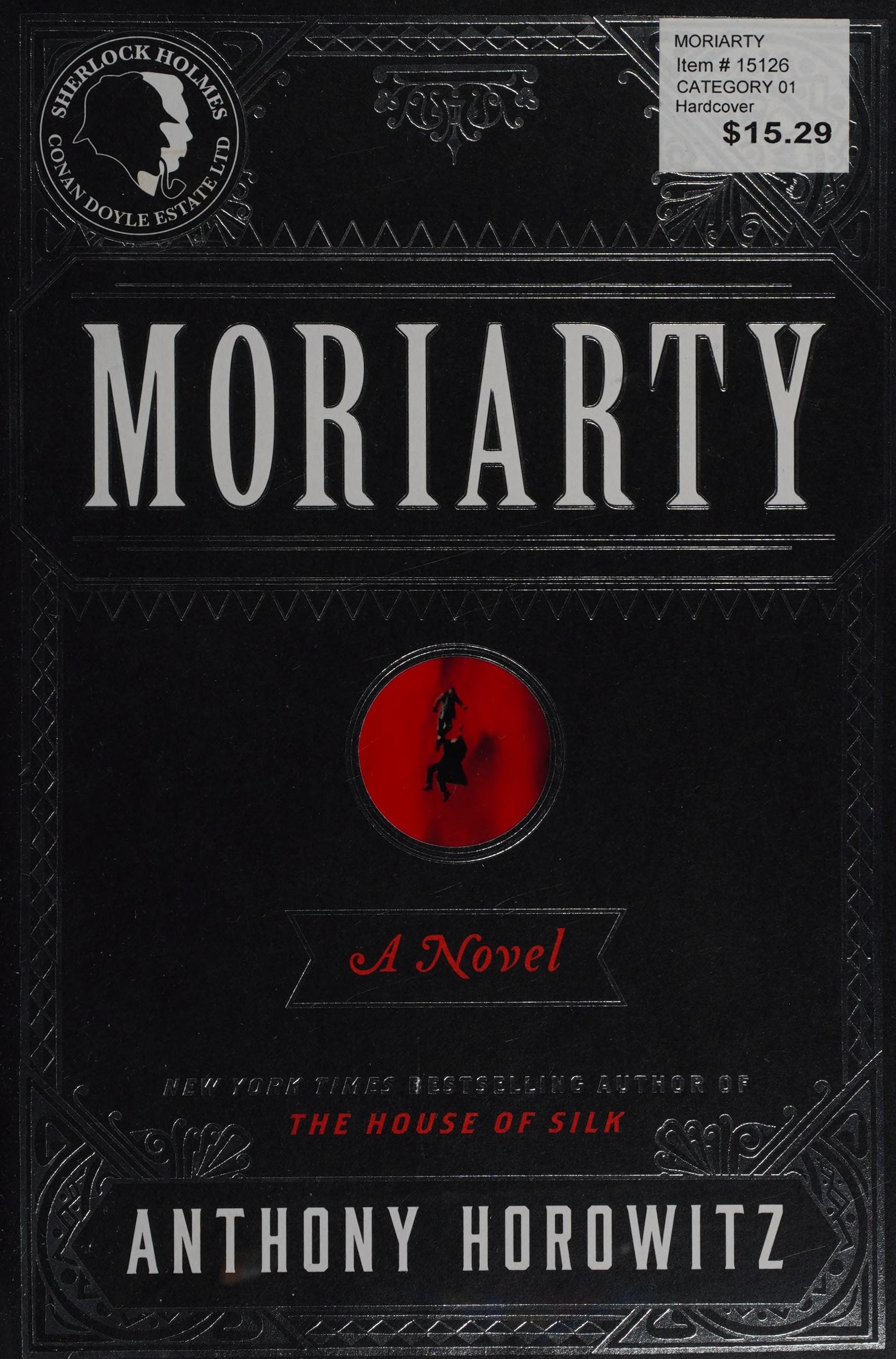 Moriarty