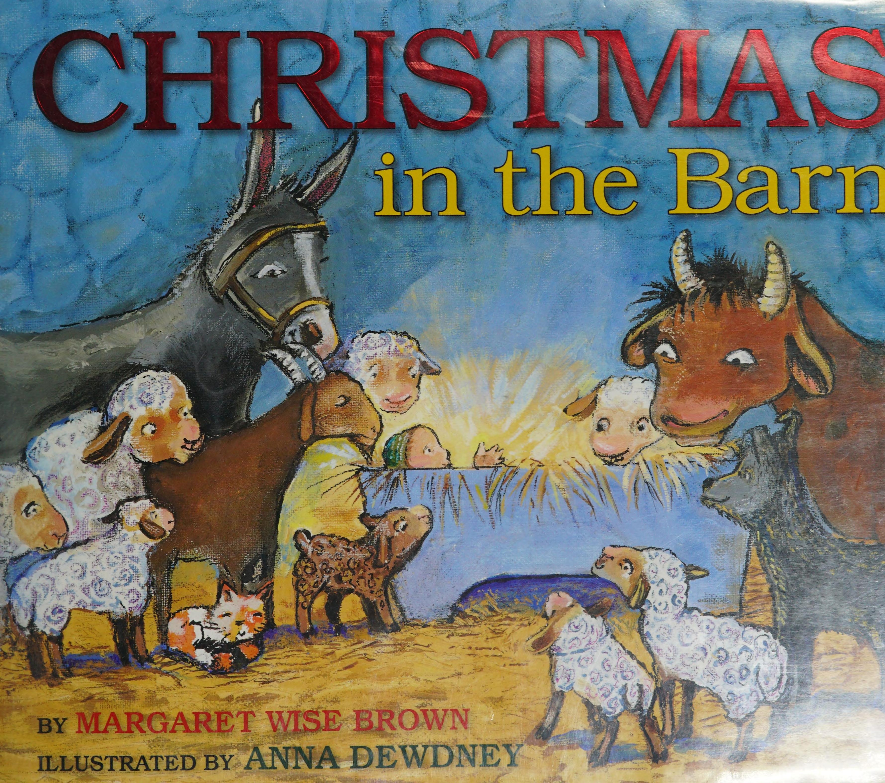 Christmas in the Barn