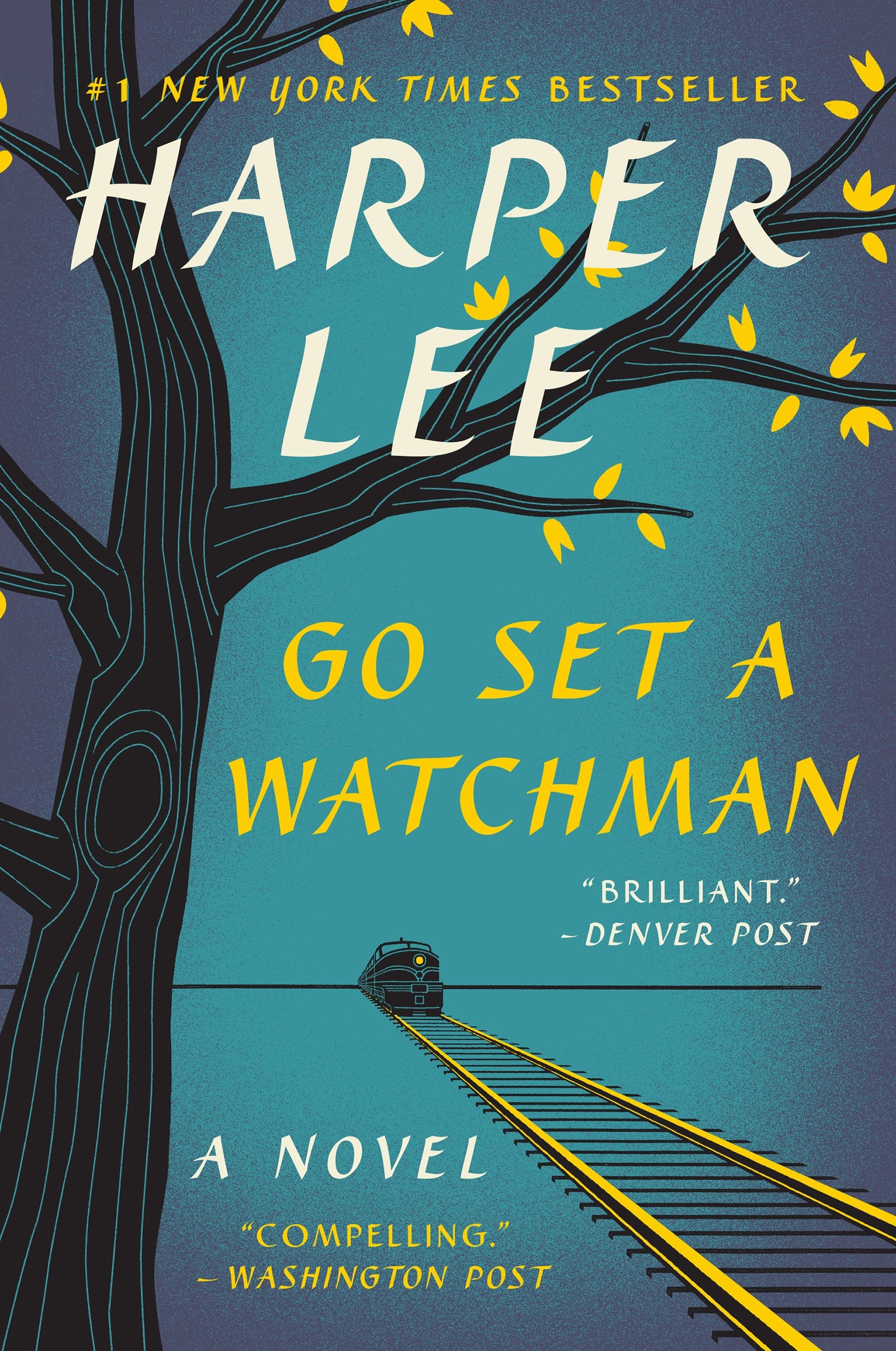 Go Set a Watchman A Novel