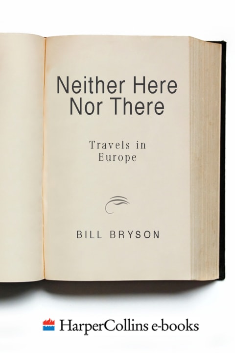 Neither here nor there