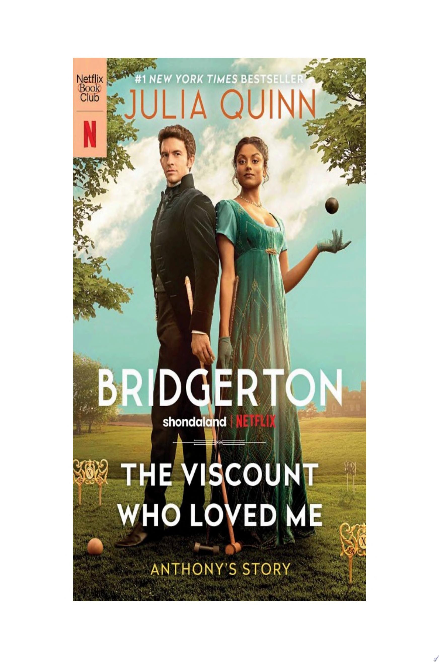 The Viscount Who Loved Me