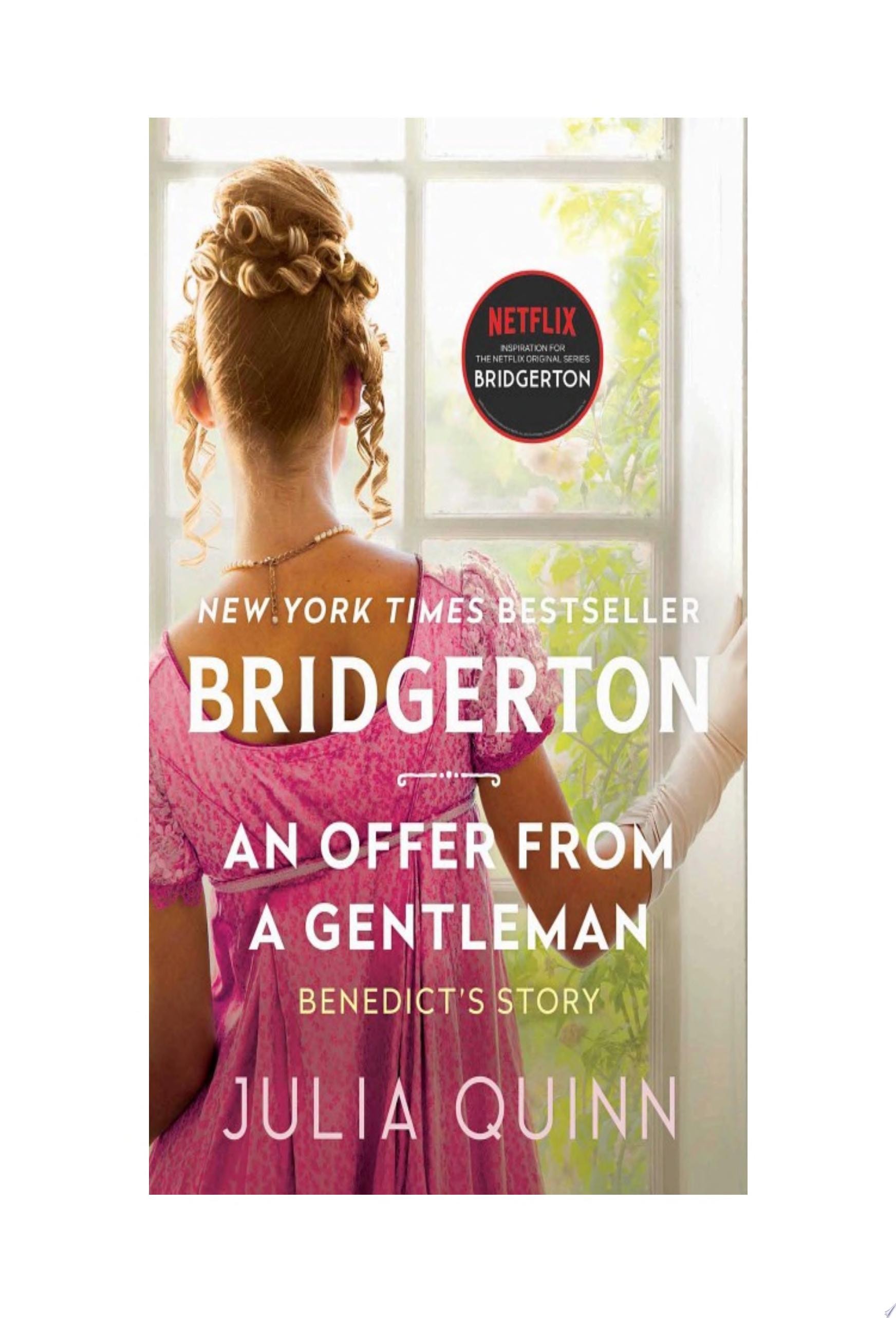 An Offer from a Gentleman