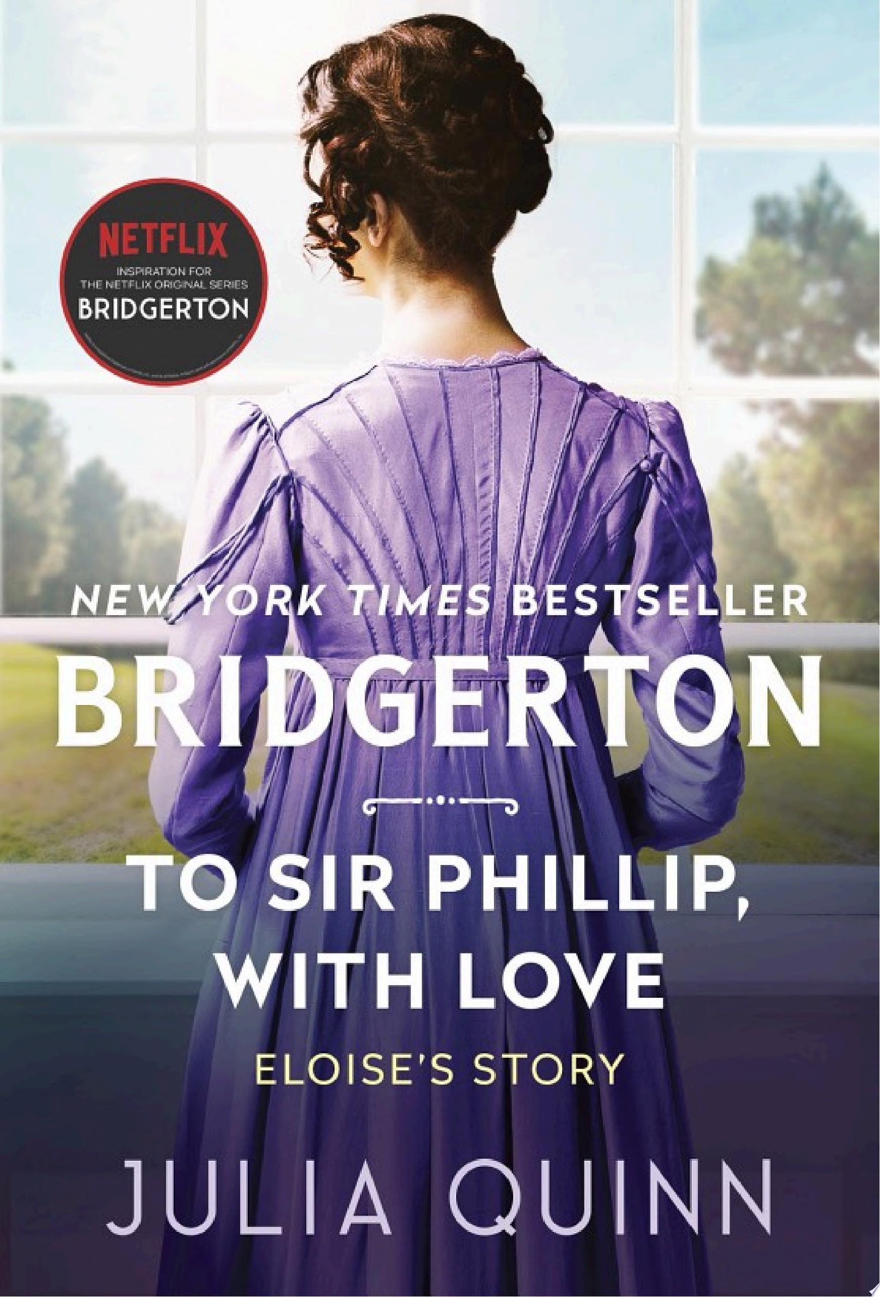 To Sir Phillip, With Love