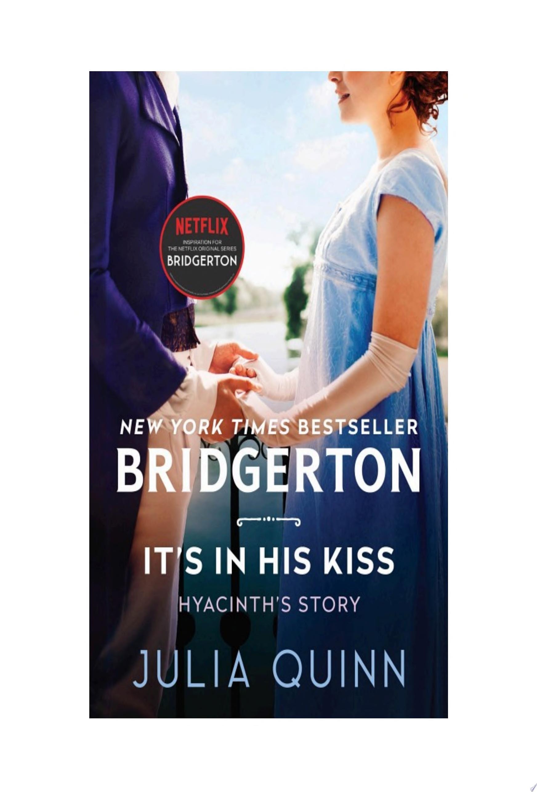 It's In His Kiss