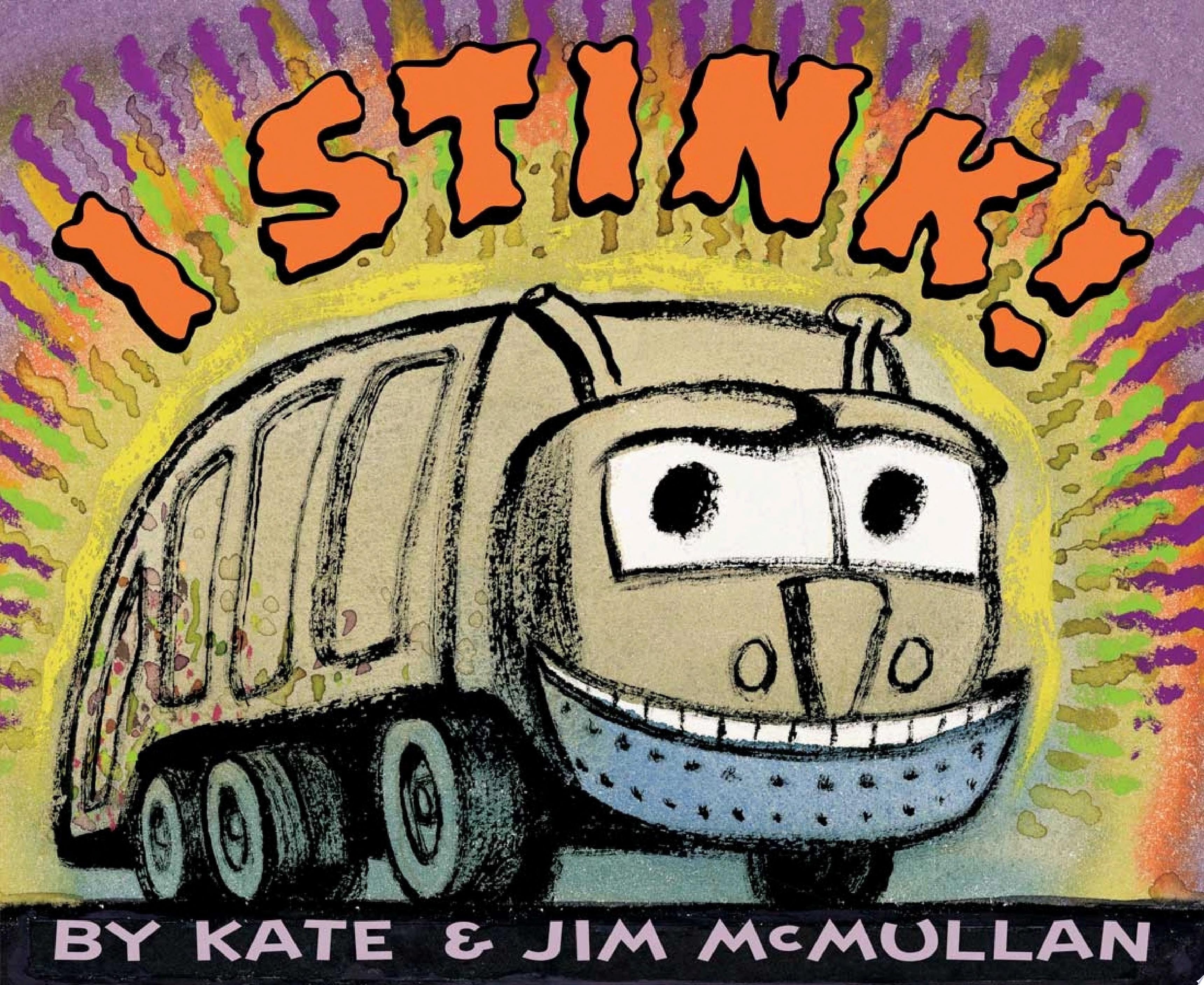 I Stink!