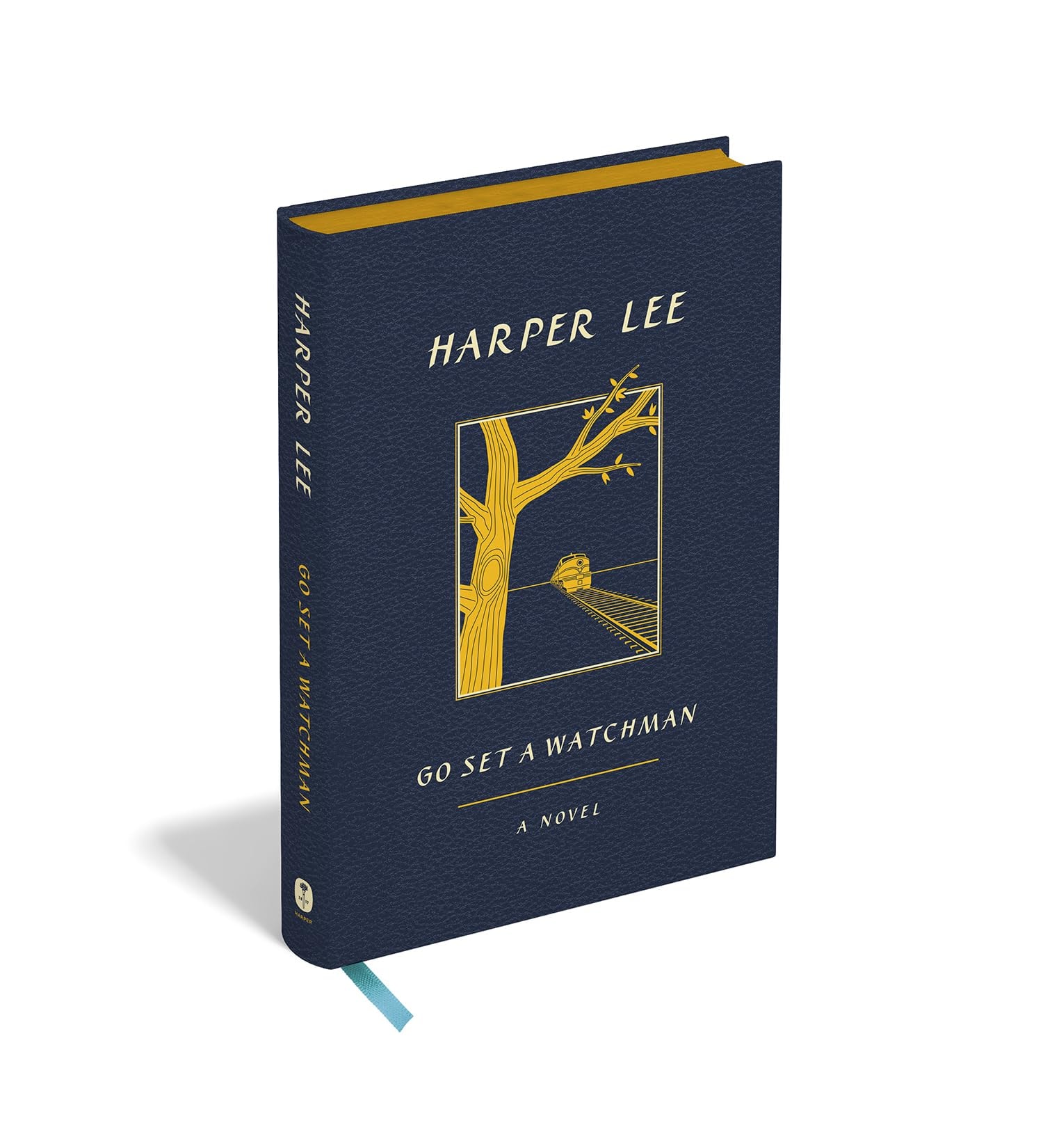 Go Set a Watchman, Leatherbound Edition