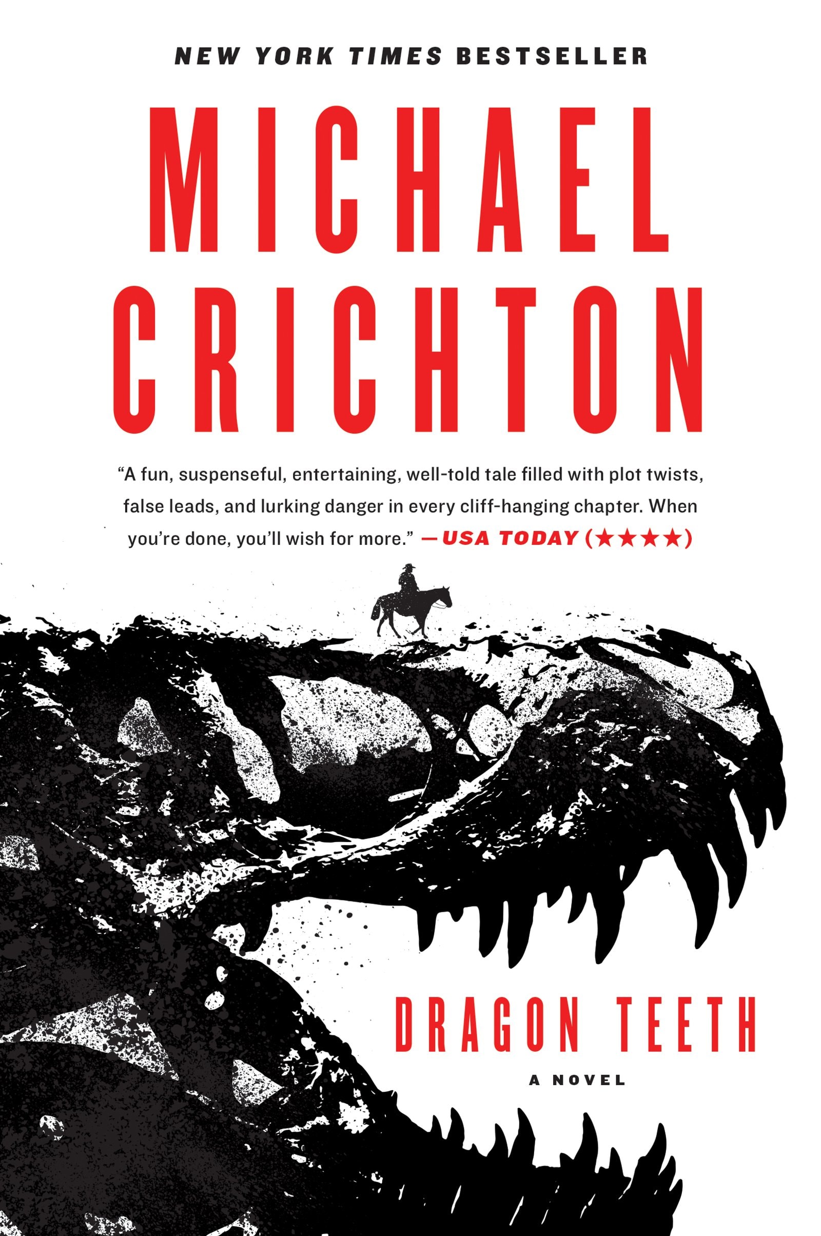 Dragon Teeth A Novel