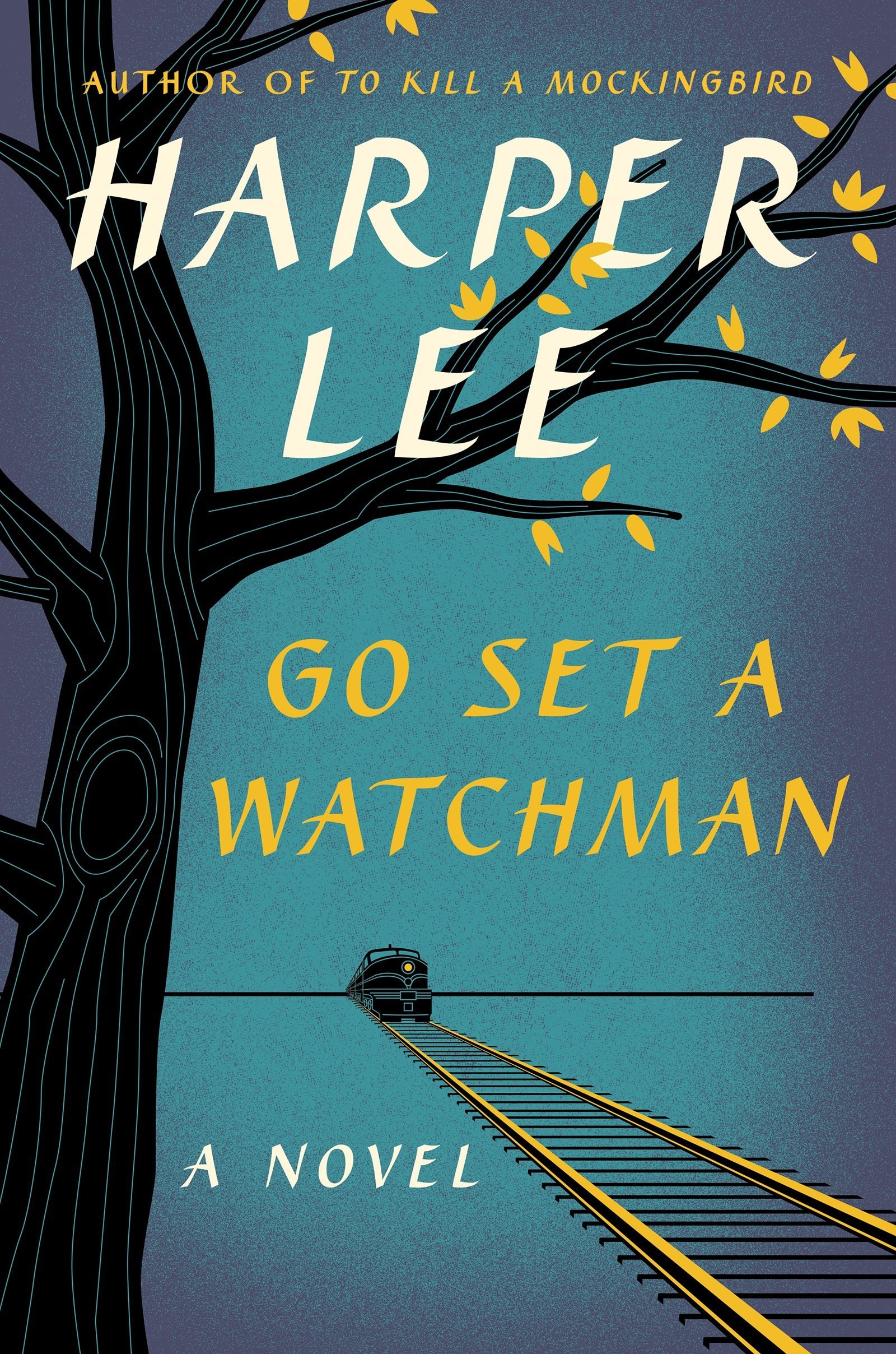 Go Set a Watchman Intl