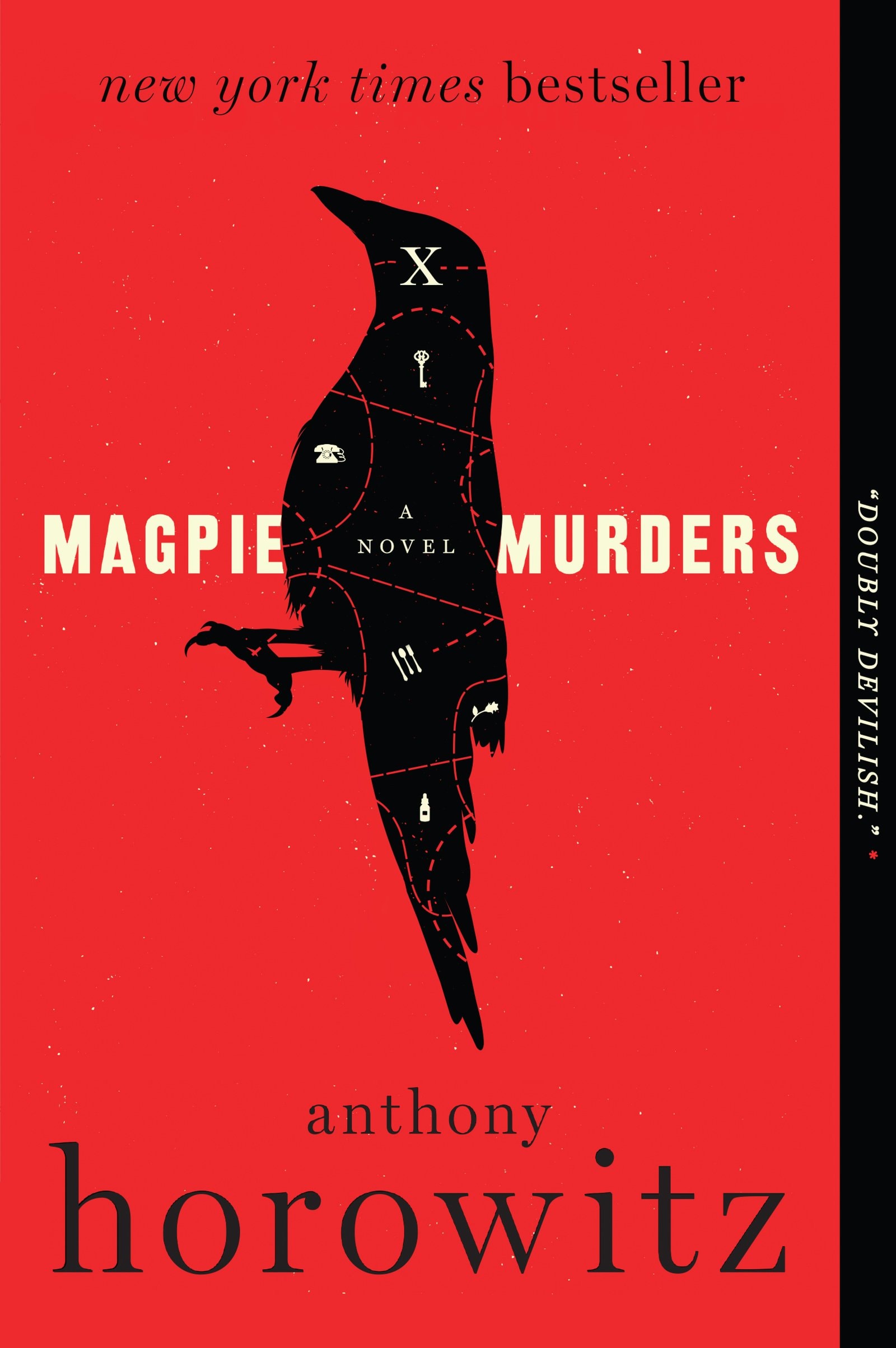 Magpie Murders A Novel