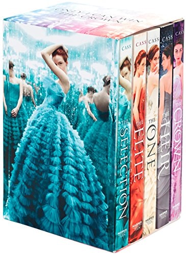The Selection 5-Book Box Set The Complete Series