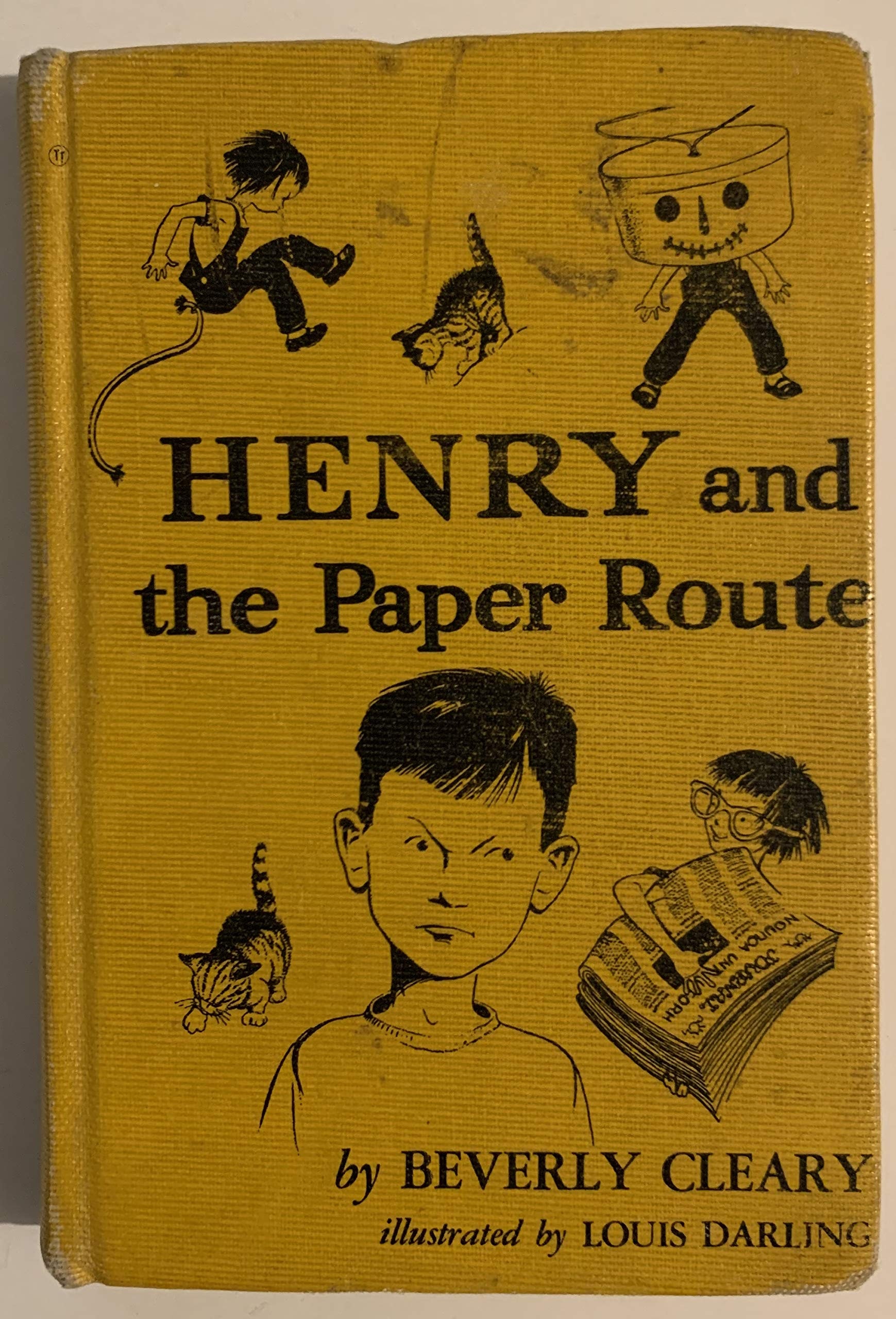 Henry and the Paper Route