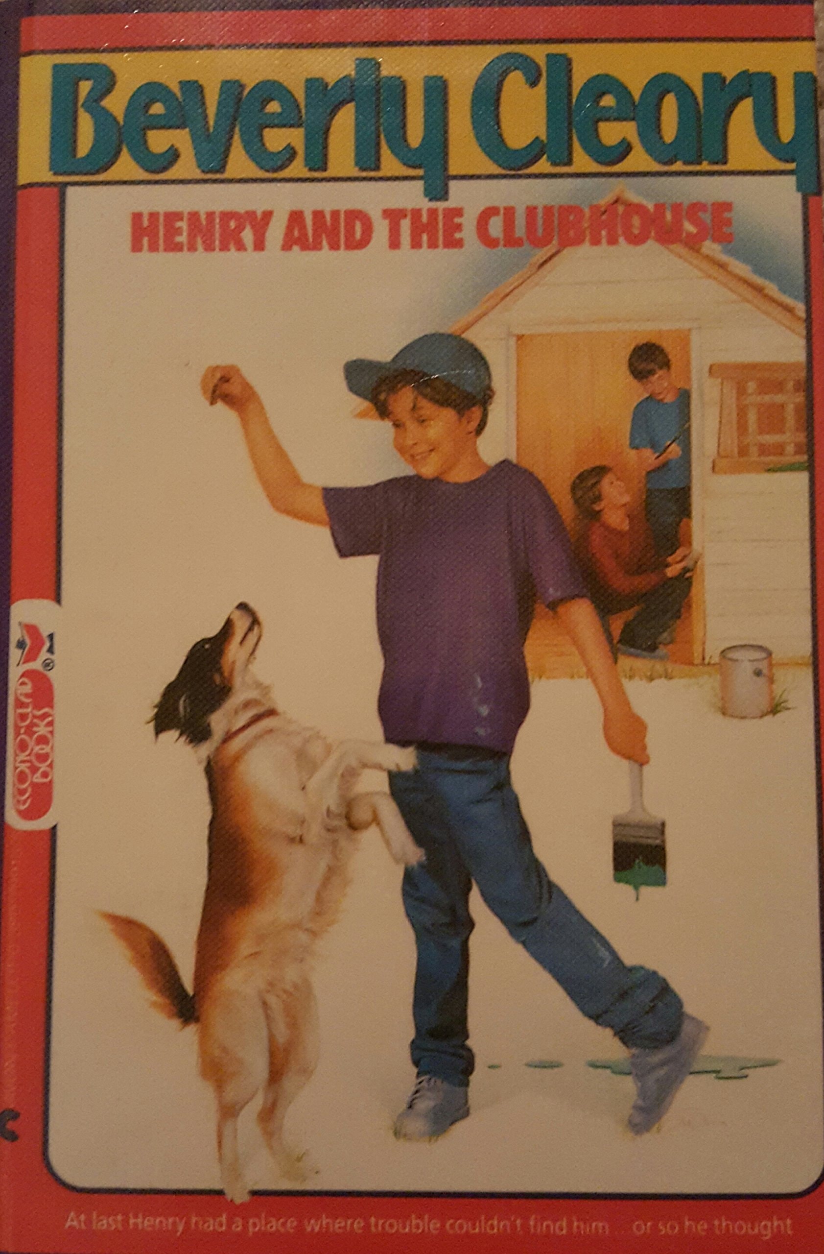 Henry and the Clubhouse