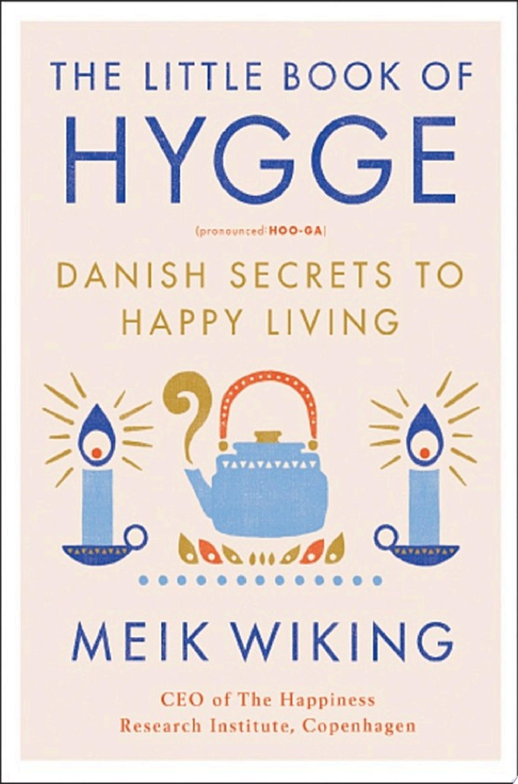 The Little Book of Hygge