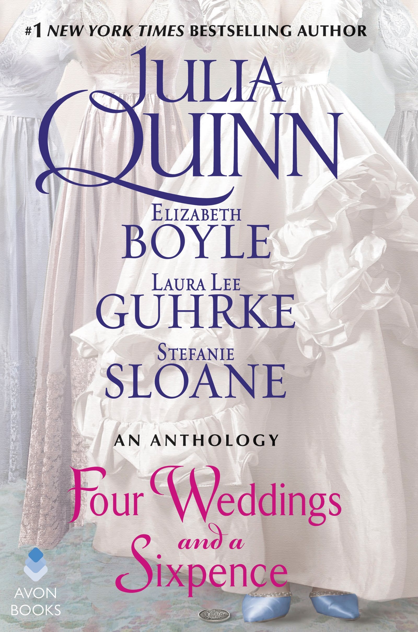 Four Weddings and a Sixpence An Anthology