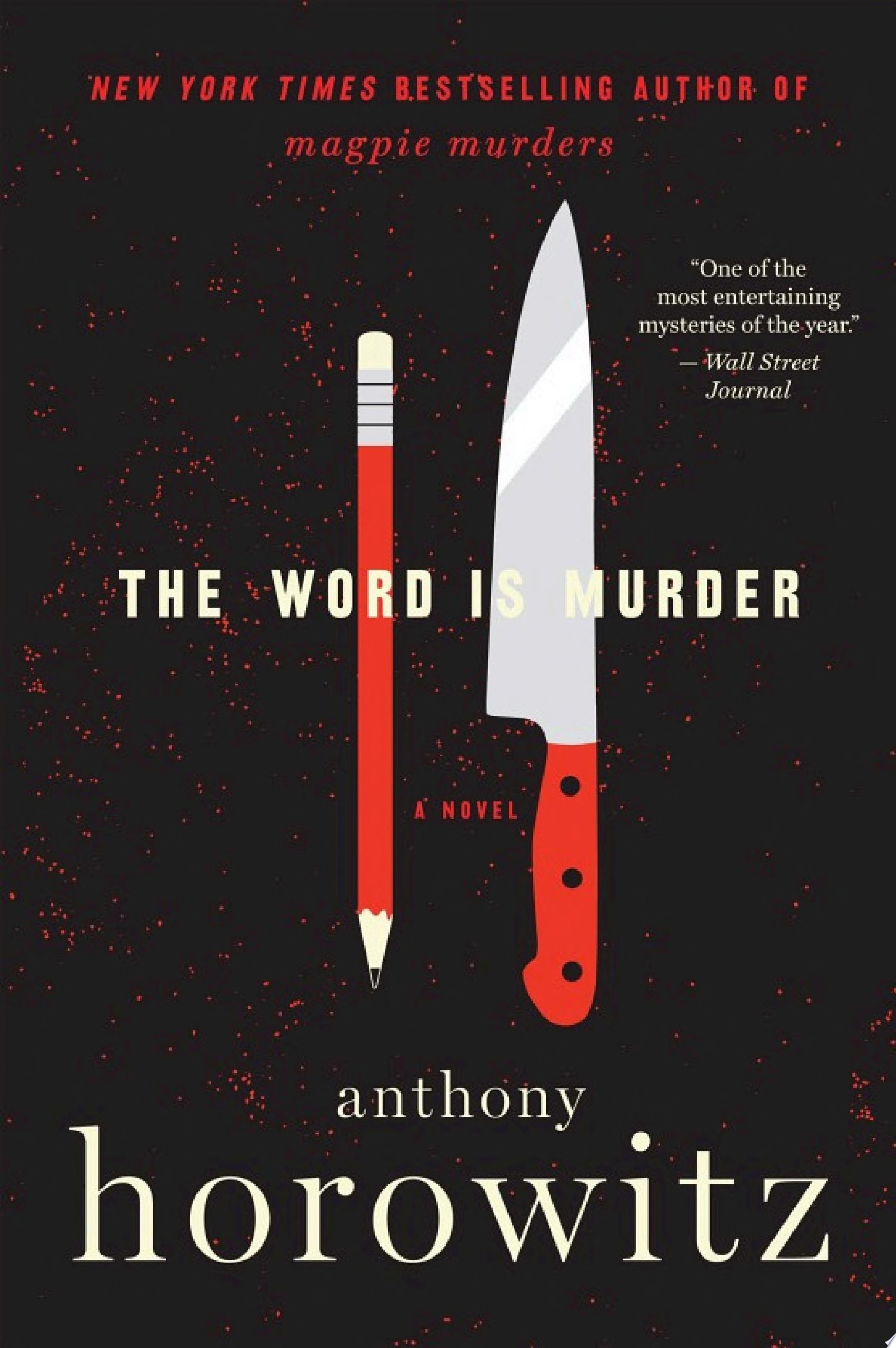The Word Is Murder
