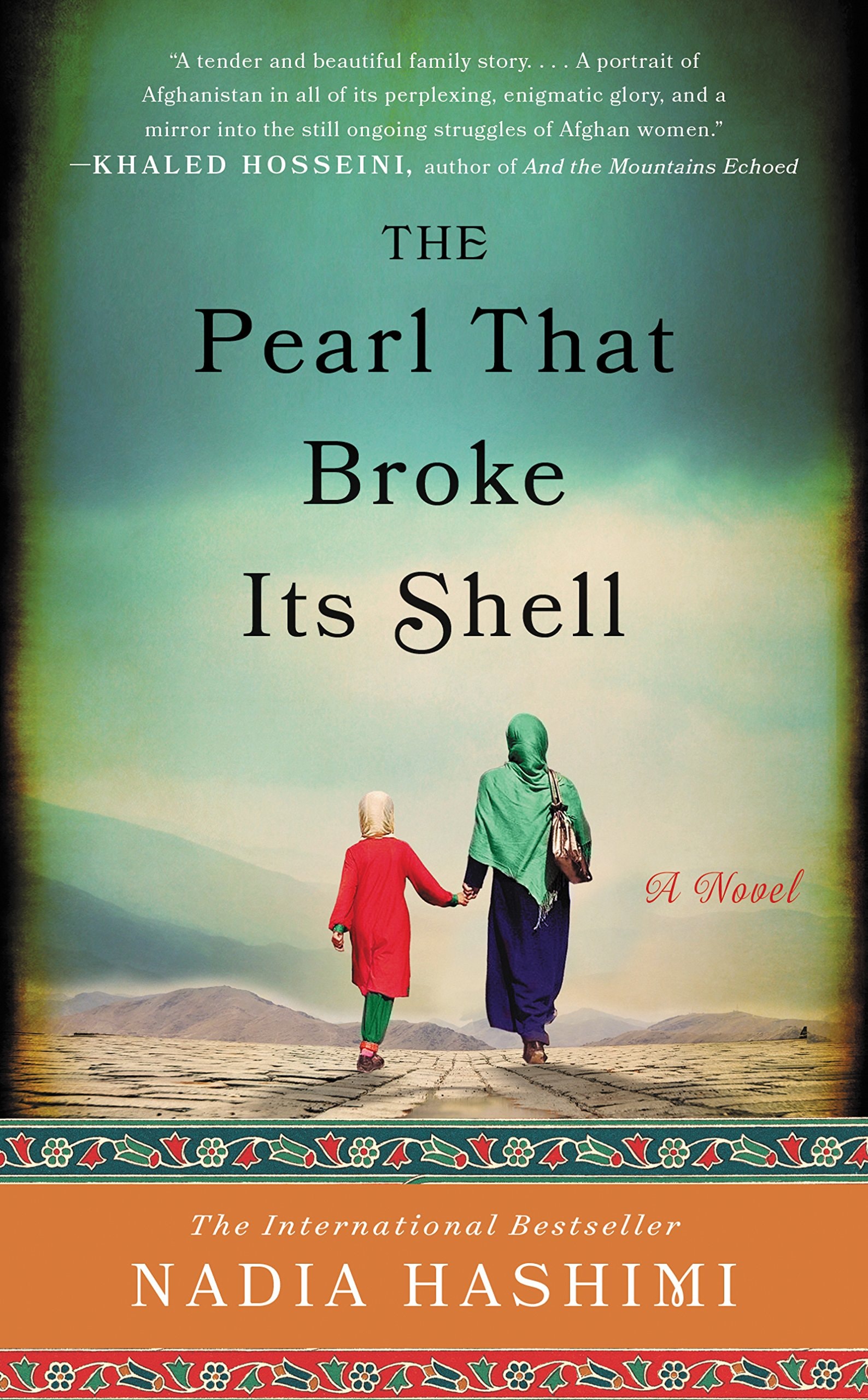 The Pearl that Broke Its Shell A Novel