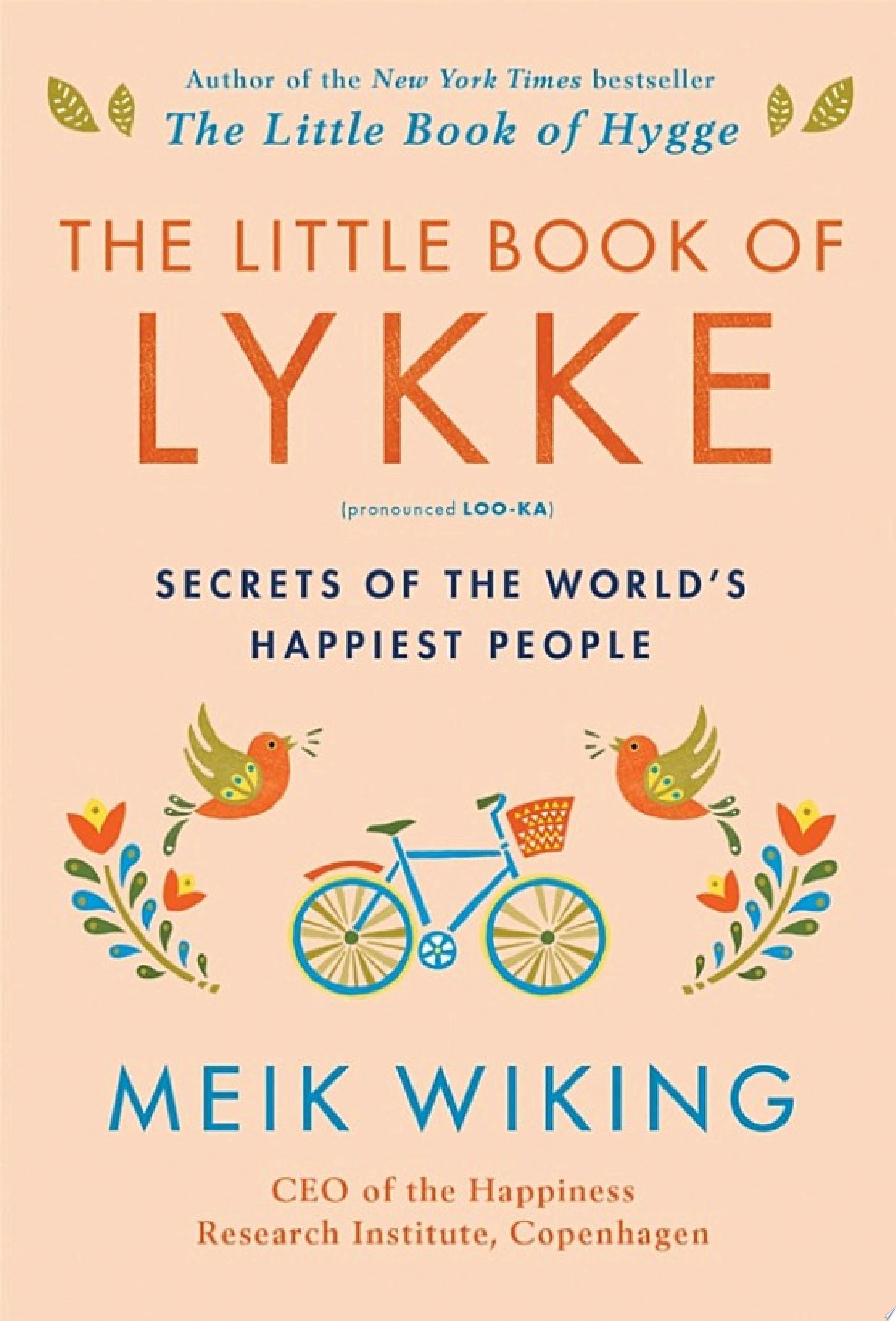The Little Book of Lykke