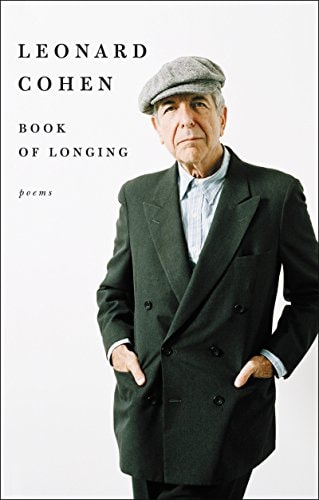 Book of Longing Limited Edition Poems