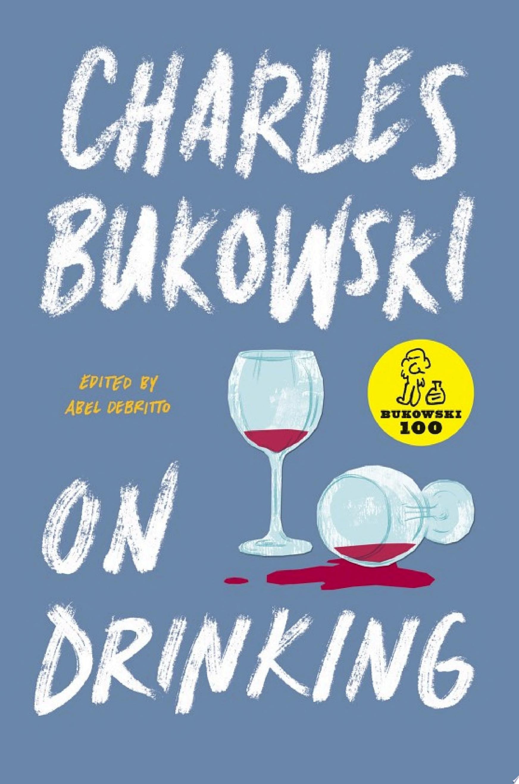 On Drinking