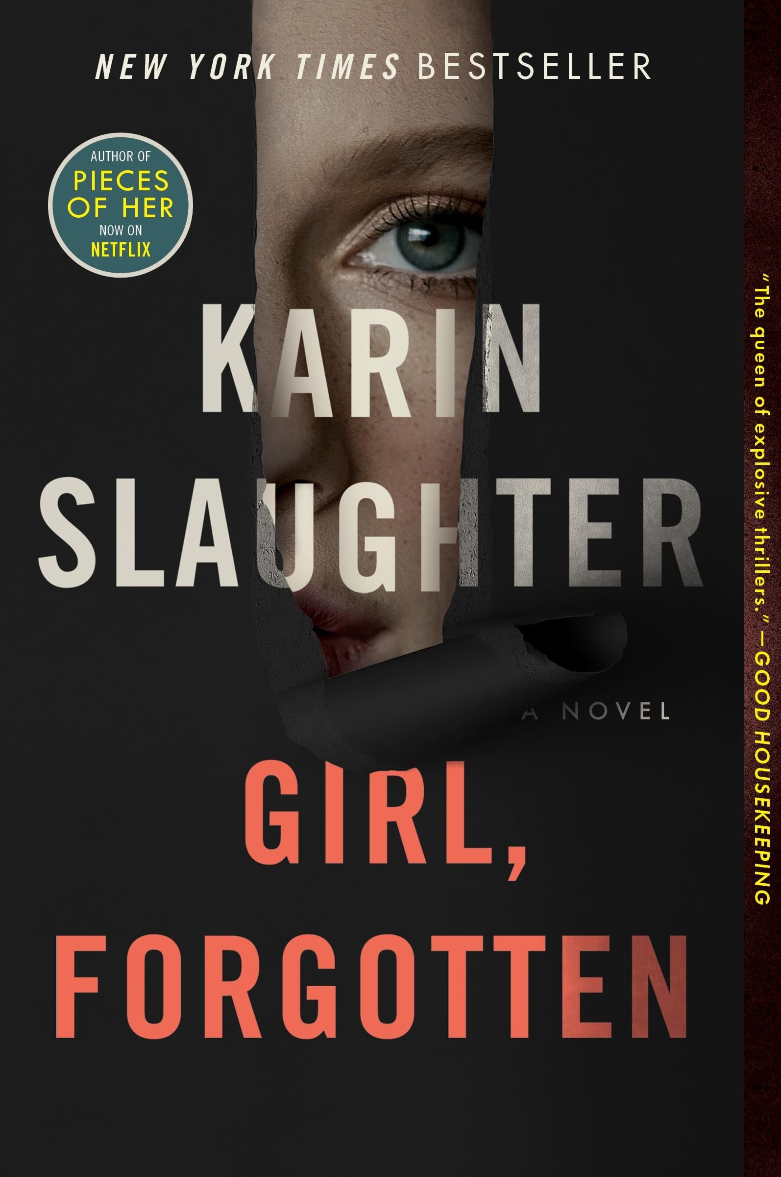 Girl, Forgotten A Novel