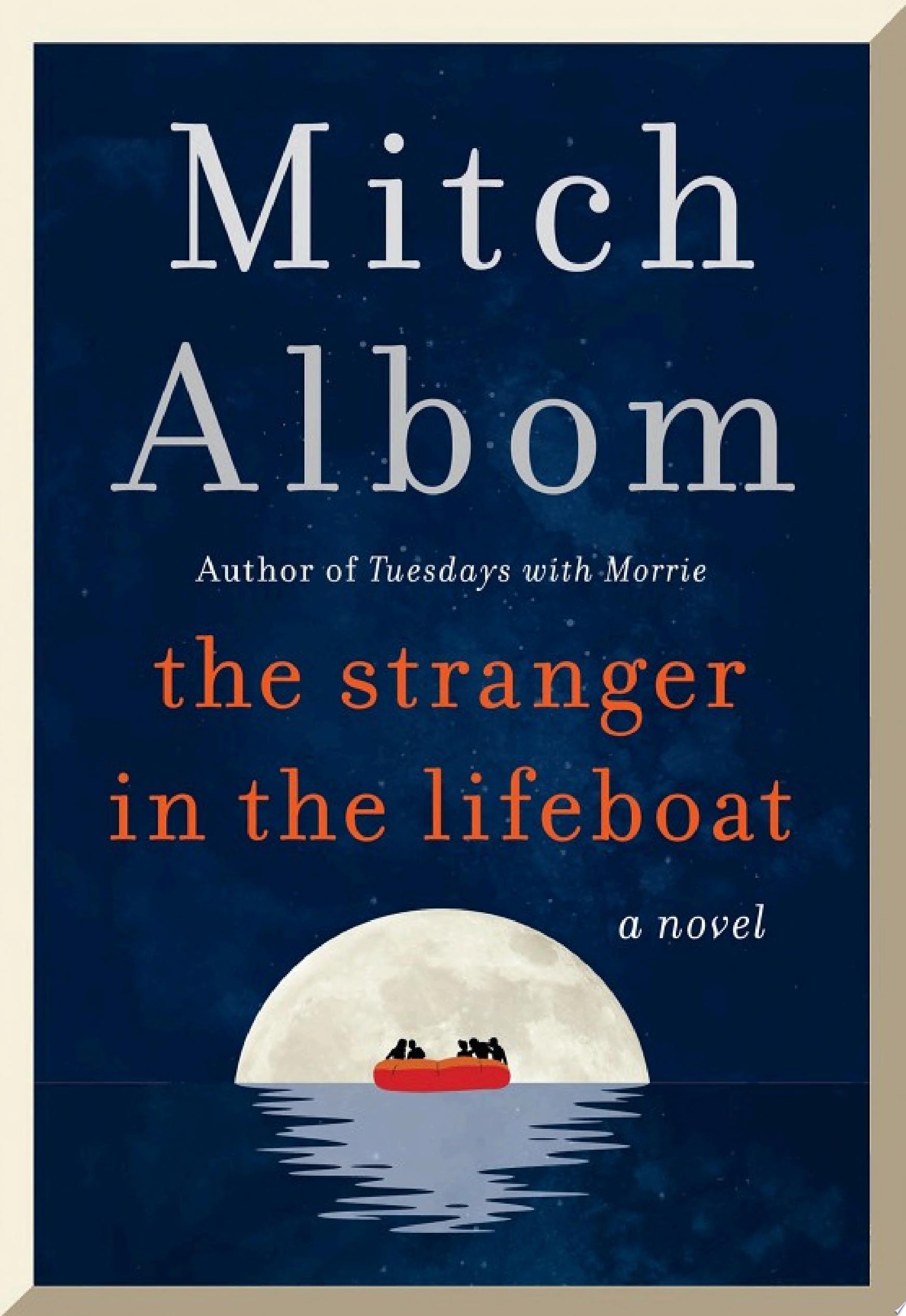 The Stranger in the Lifeboat