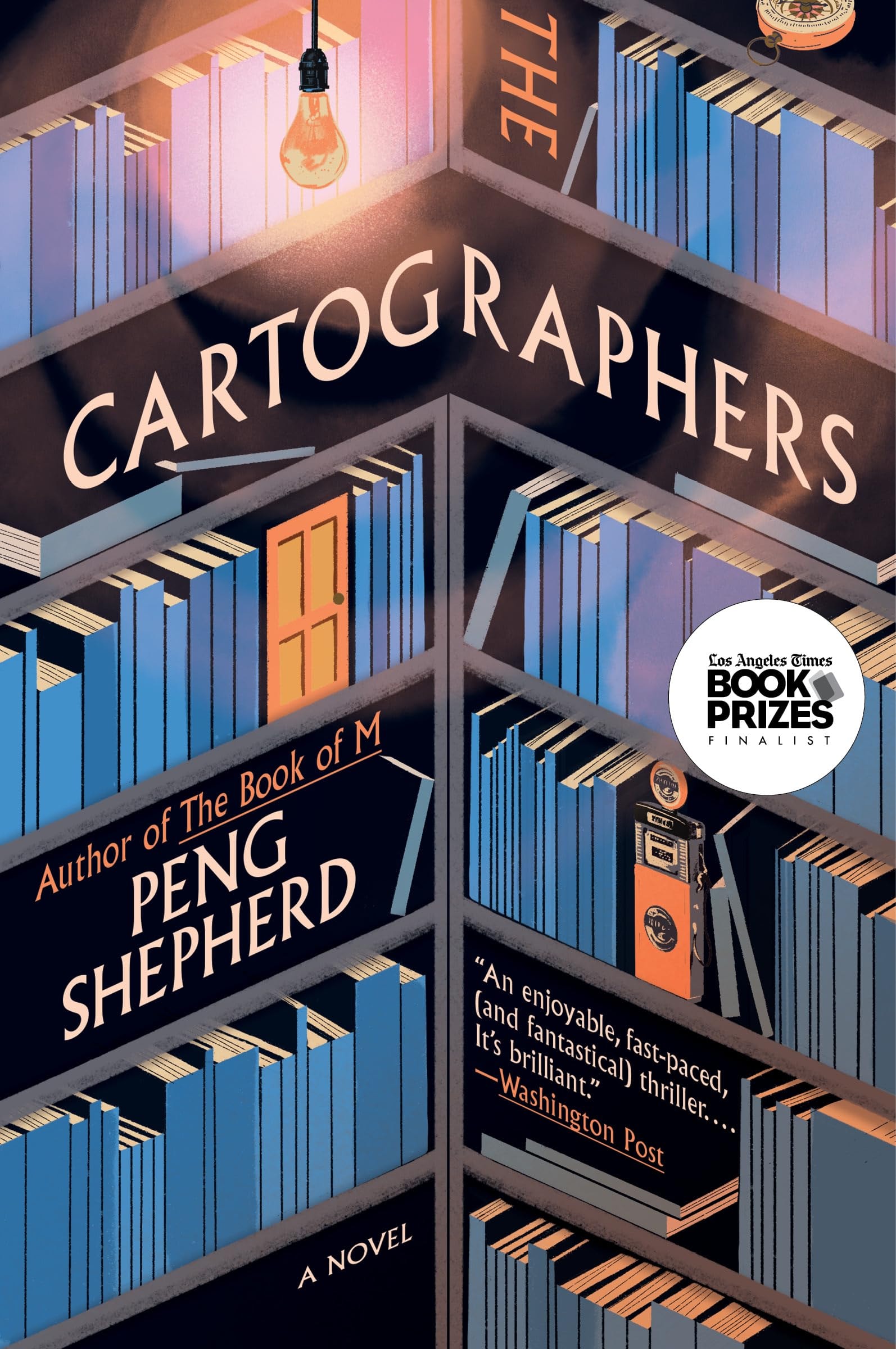 The Cartographers A Novel