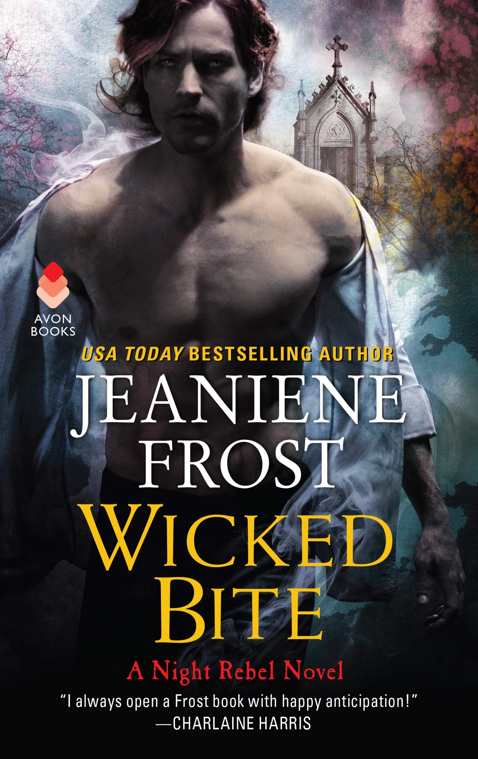 Wicked Bite A Night Rebel Novel