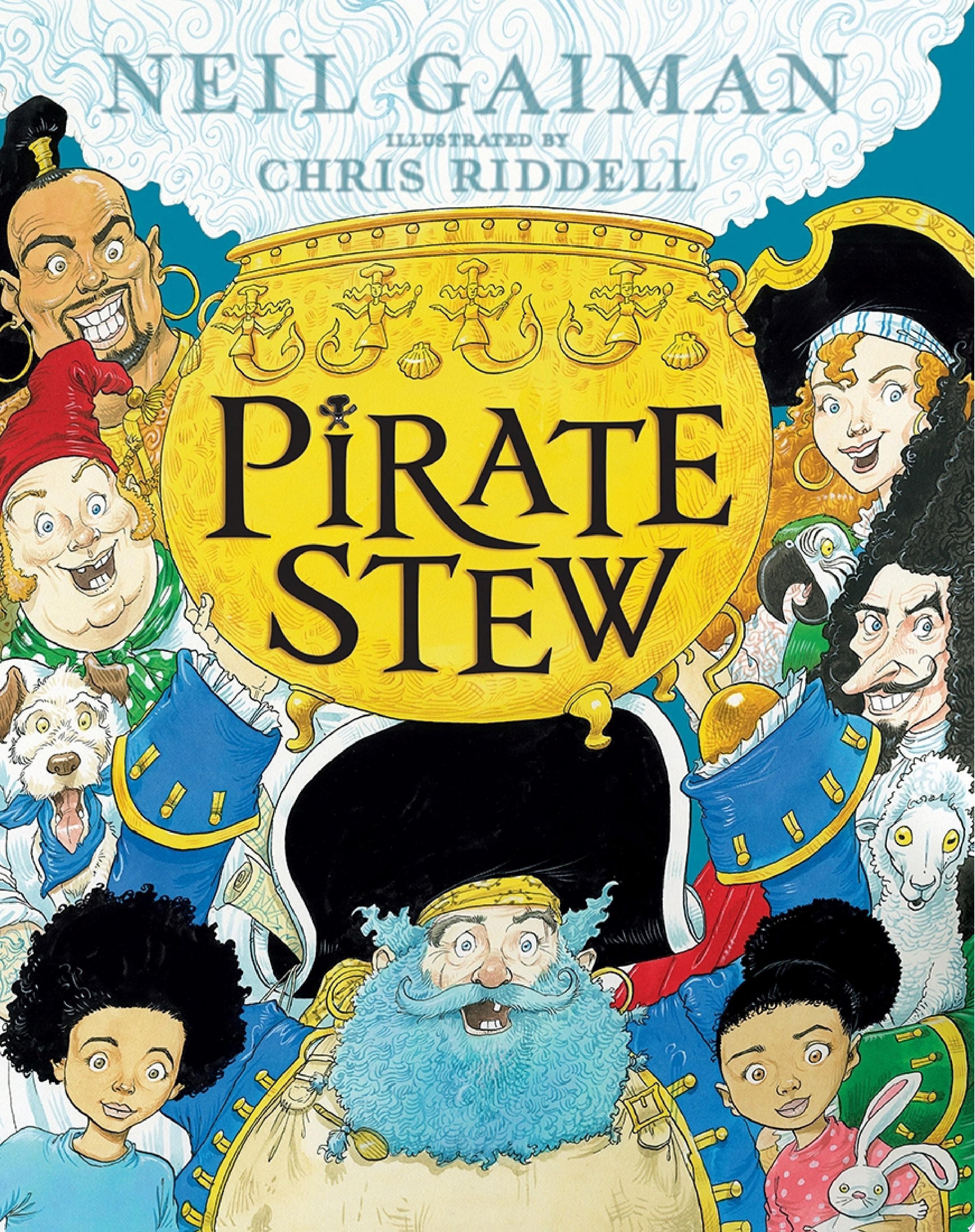 Pirate Stew