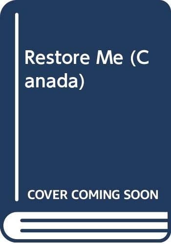 Restore Me (Canada)