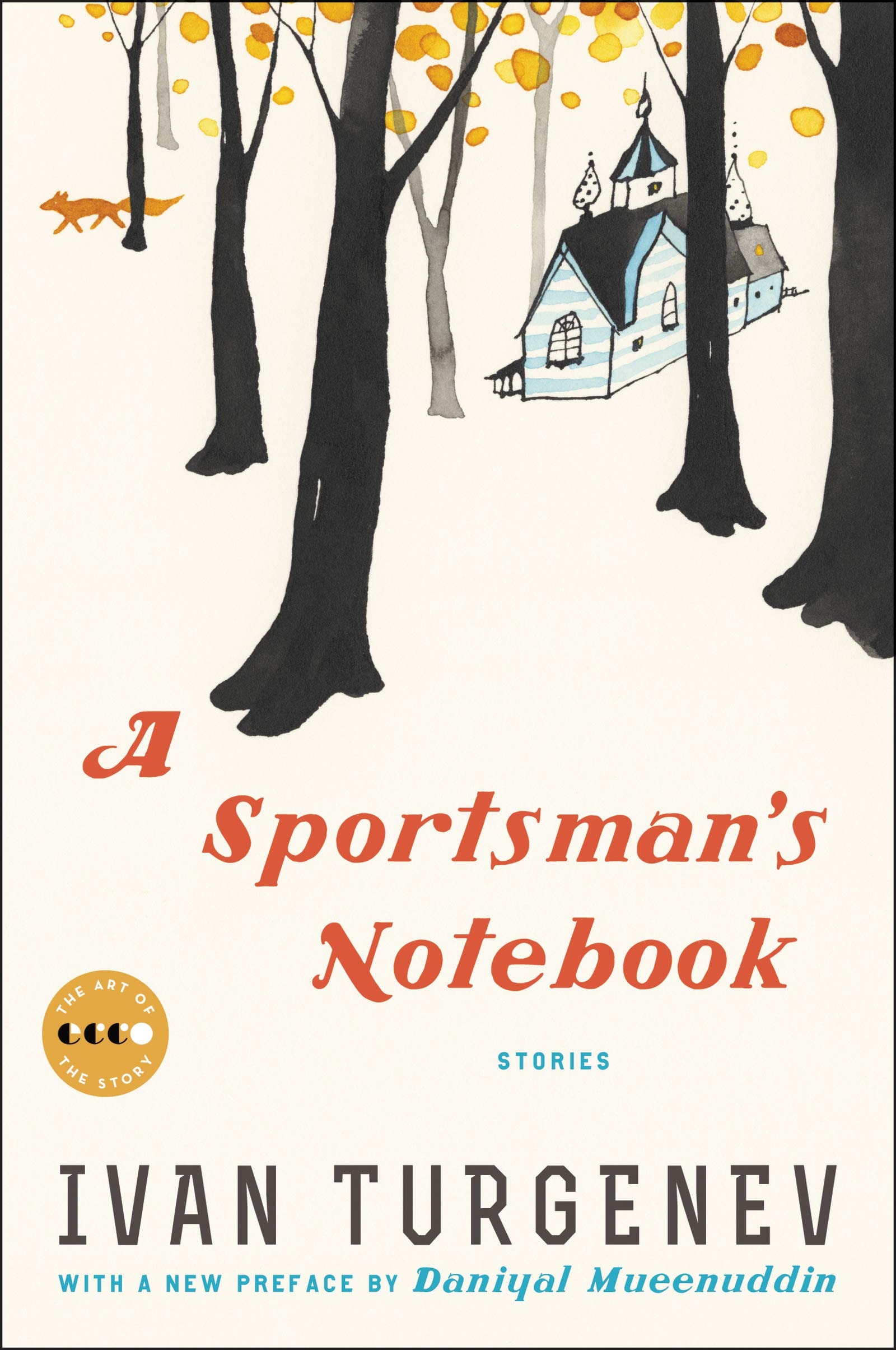 A Sportsman's Notebook: Stories