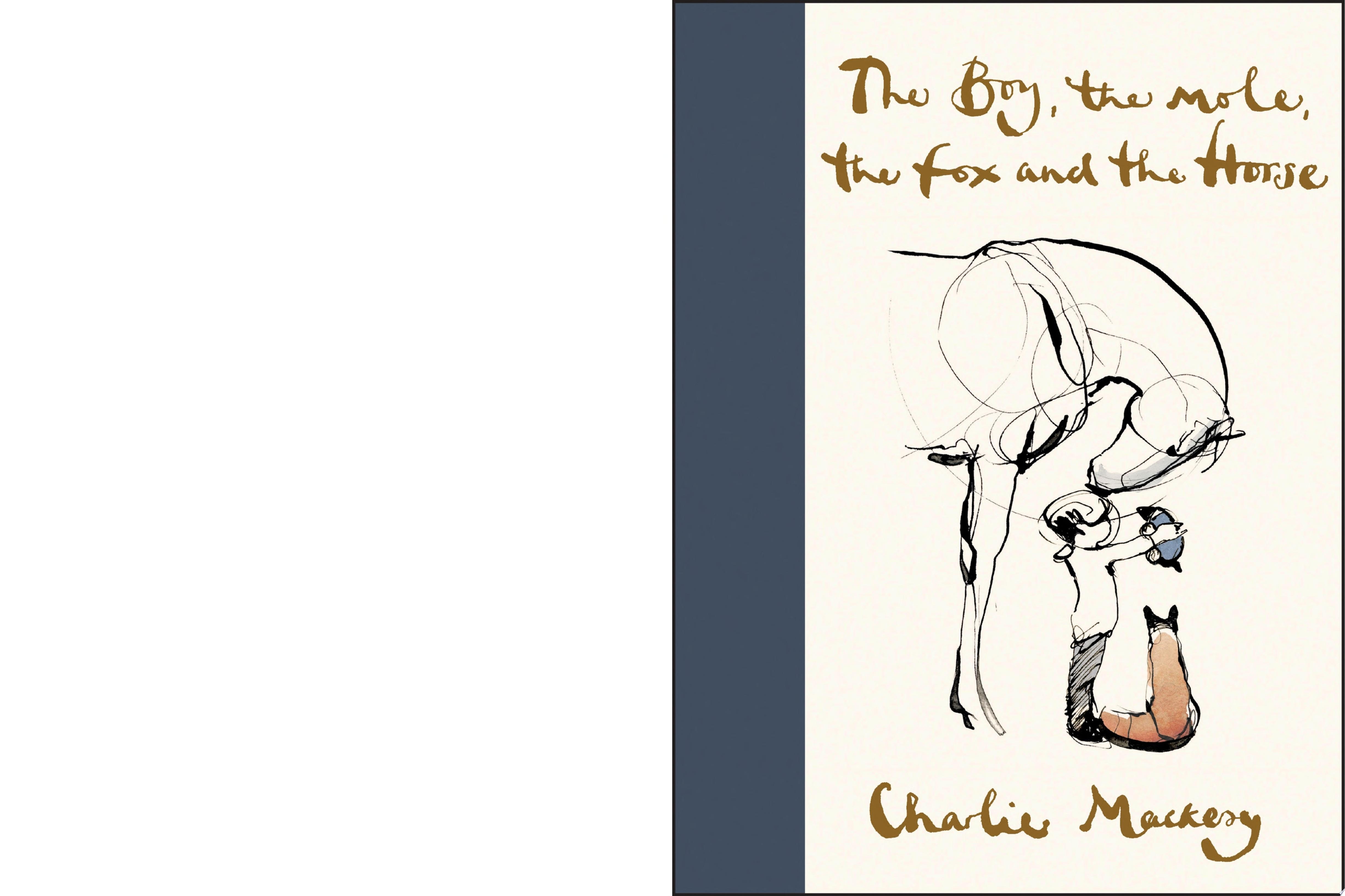 The Boy, the Mole, the Fox and the Horse
