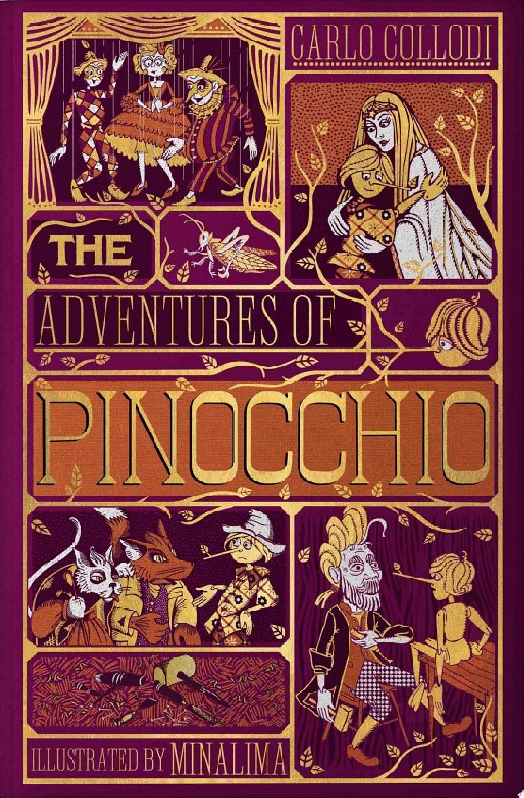 The Adventures of Pinocchio
