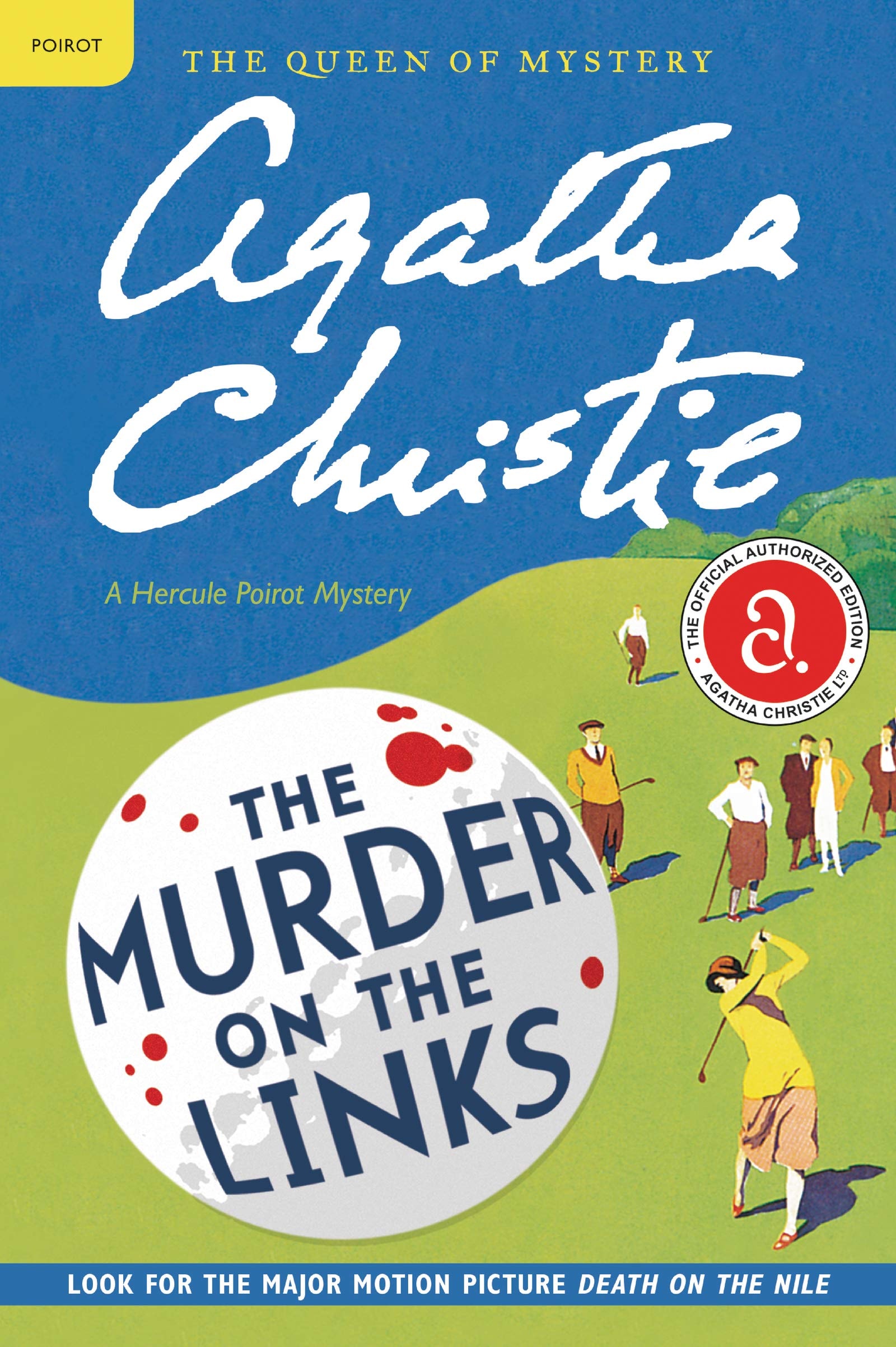 The Murder on the Links