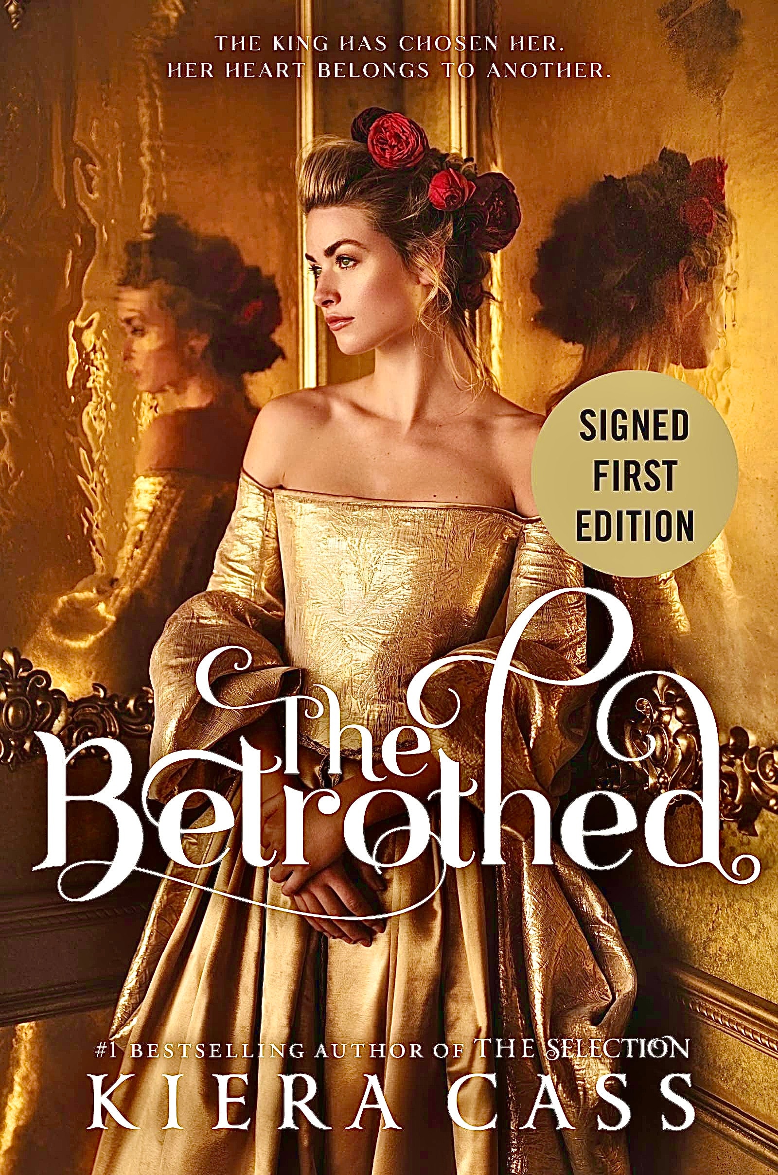 The Betrothed - Signed / Autographed Copy
