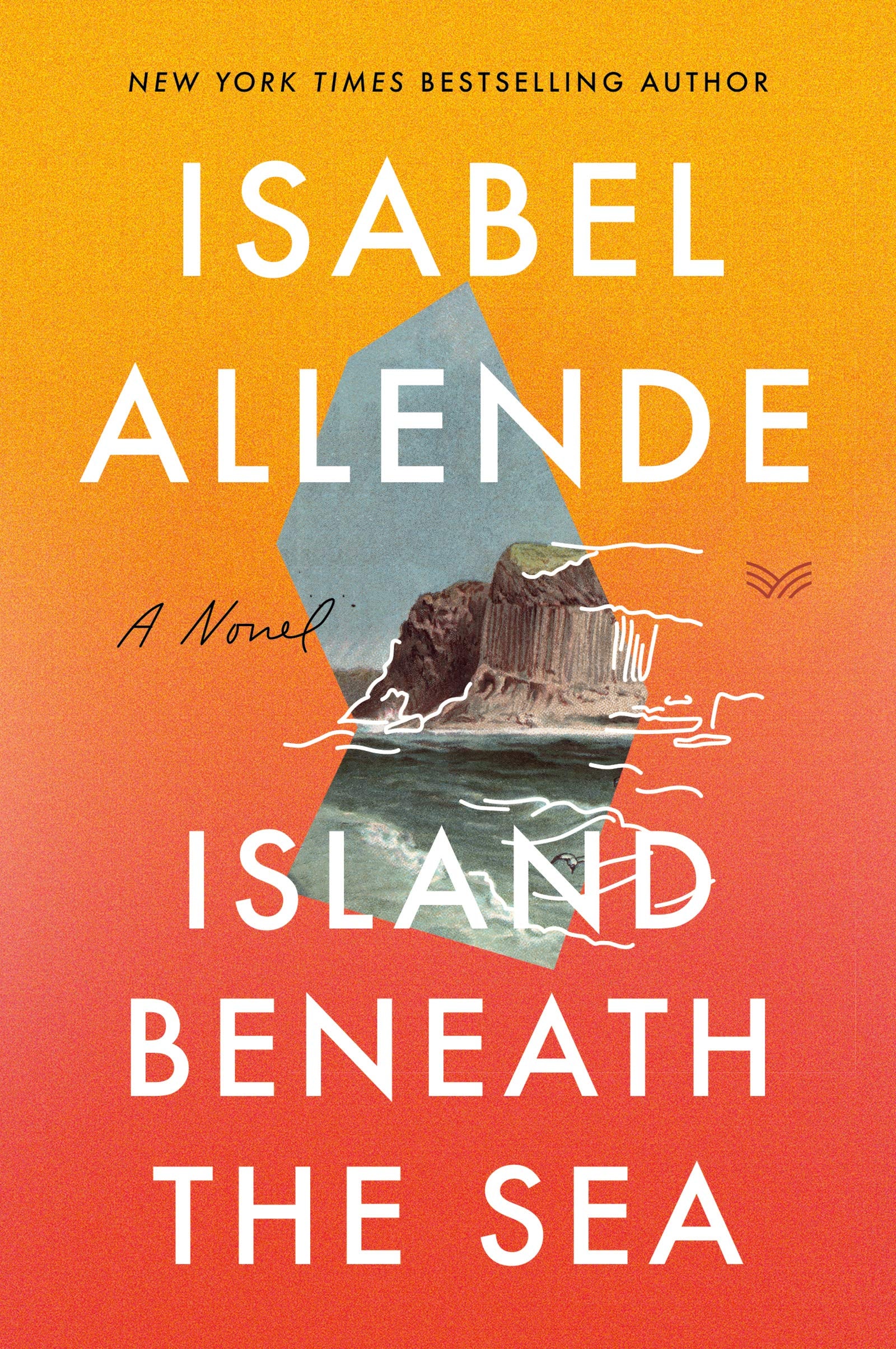 Island Beneath the Sea A Novel