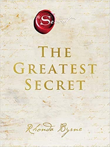 The Greatest Secret Unabridiged Pod