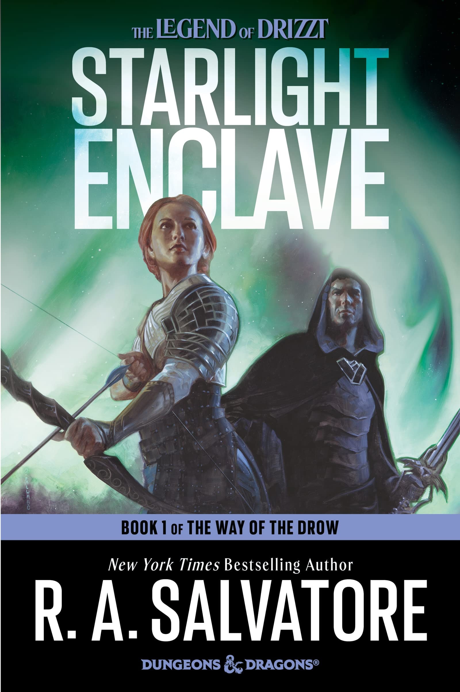 Starlight Enclave A Novel